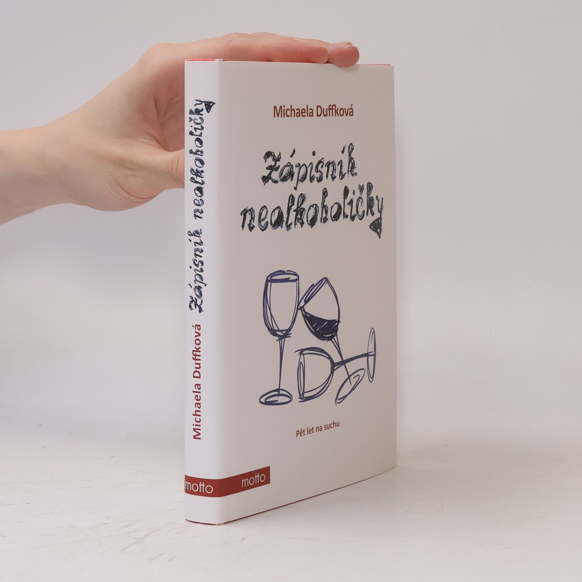 Jindra Applová Zápisník nealkoholičky