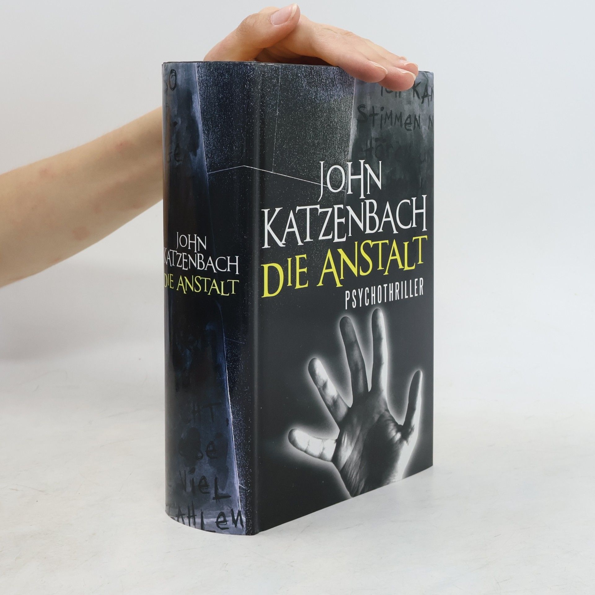 John Katzenbach Die Anstalt
