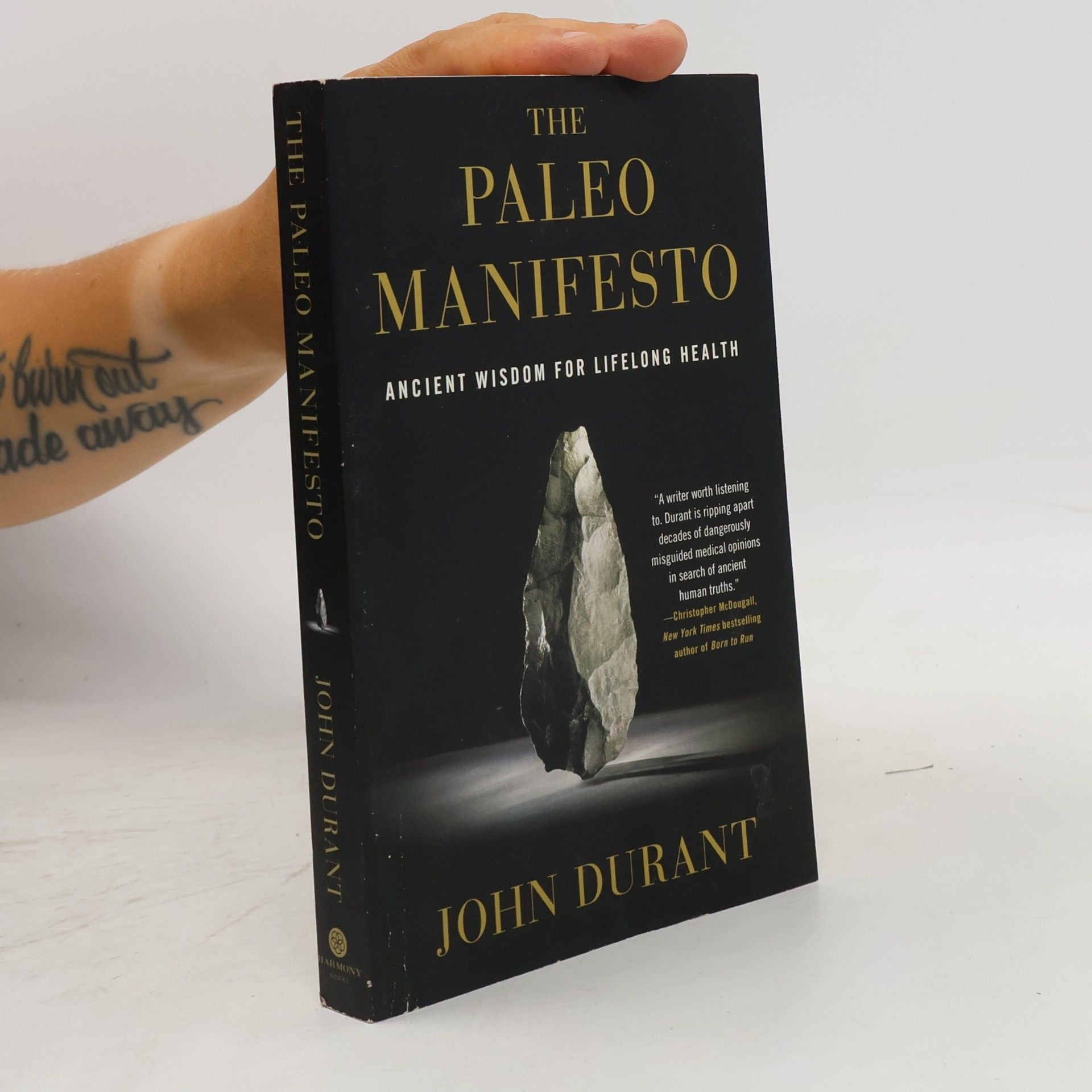 John Durant Paleo Manifesto