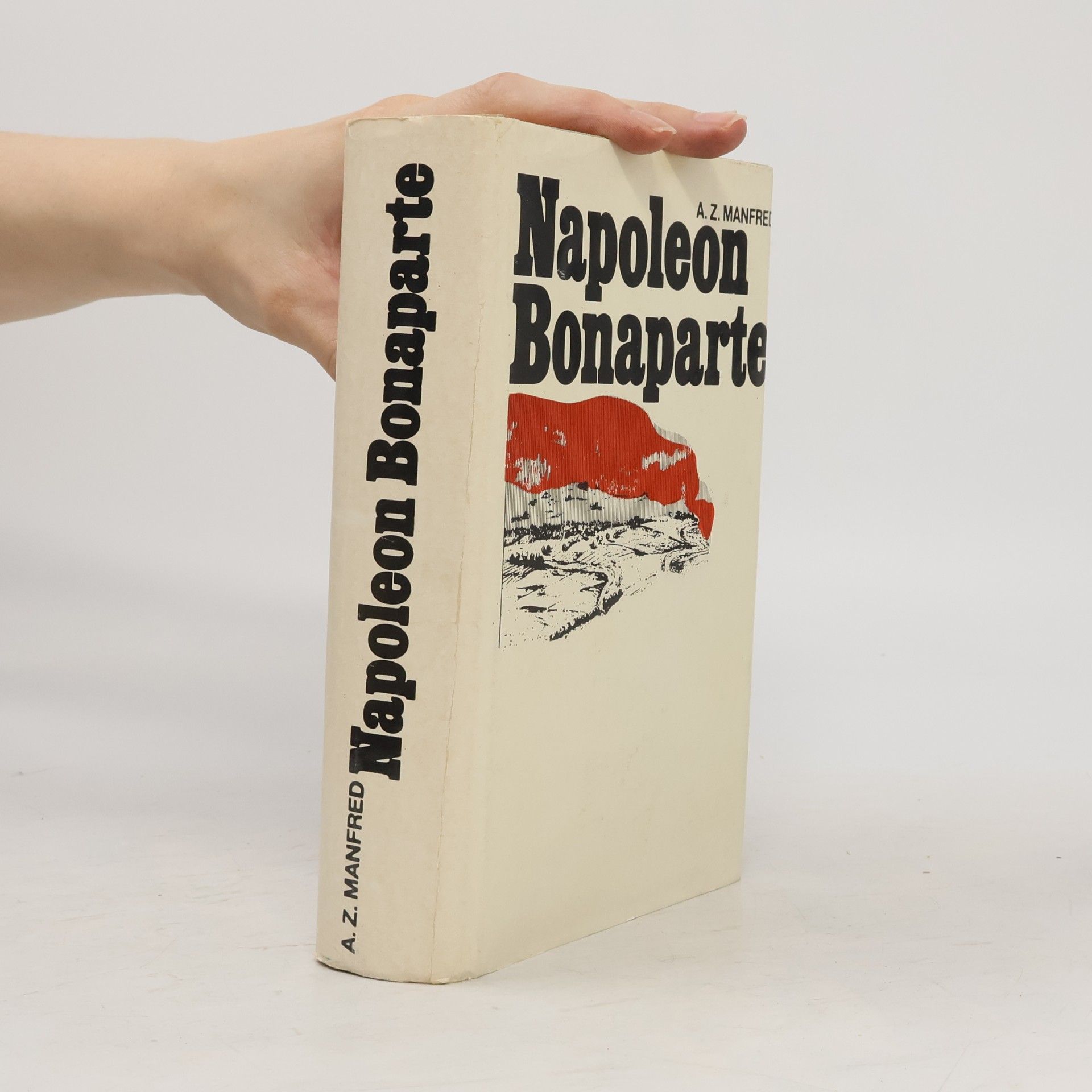 Alʹbert Z. Manfred Napoleon Bonaparte