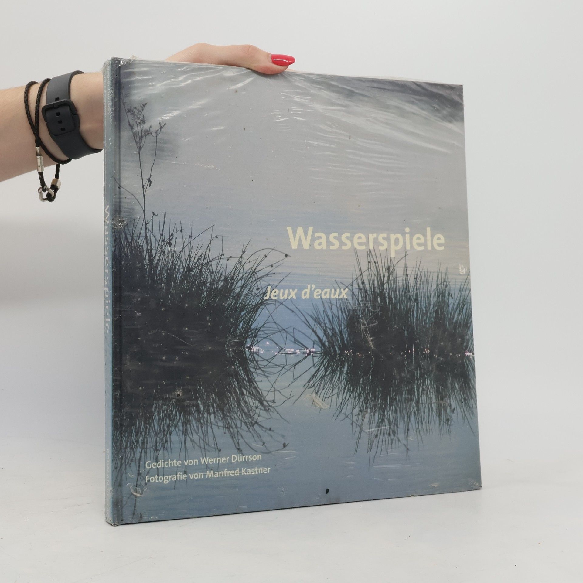 Manfred Kastner Wasserspiele
