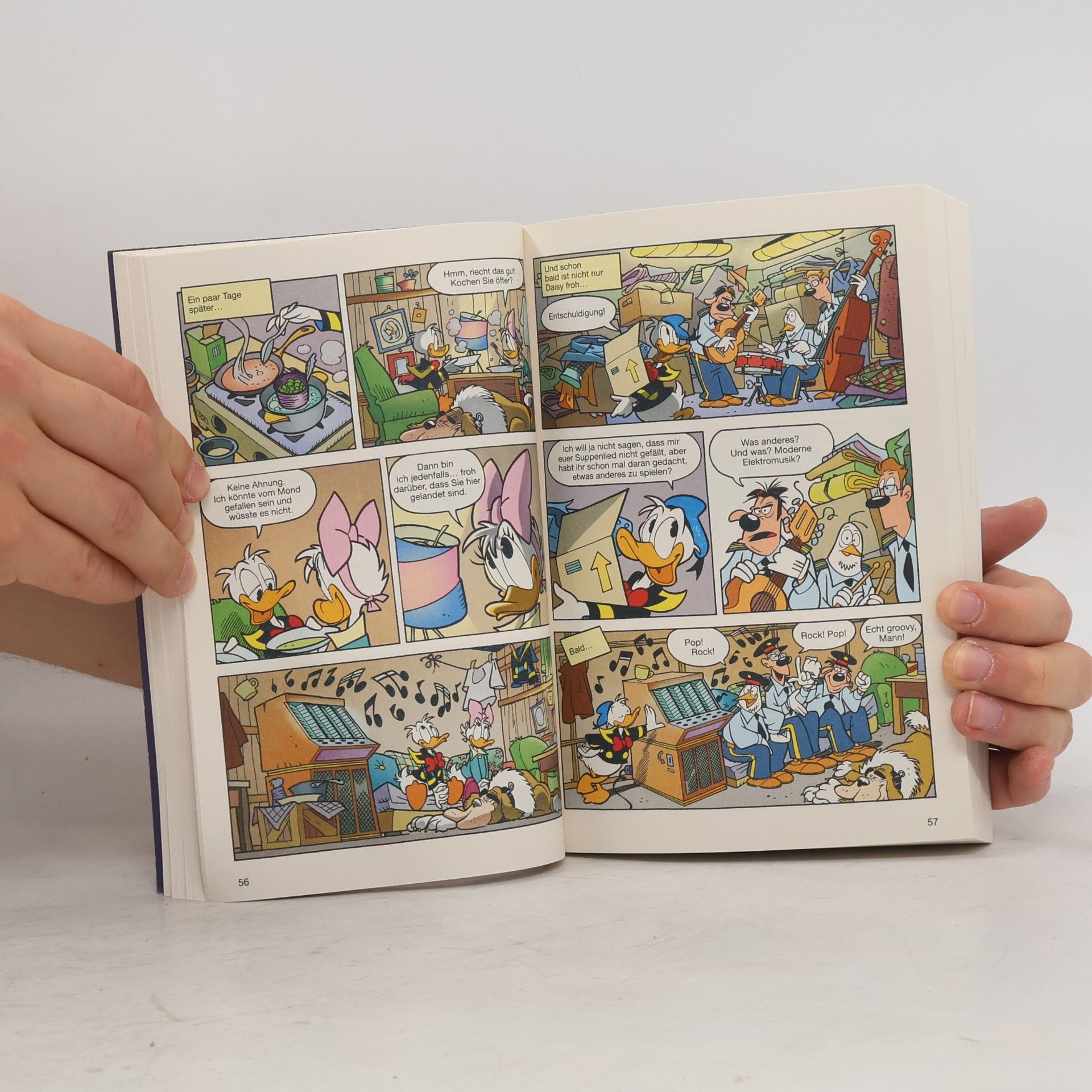 Walt Disney Lustiges Taschenbuch Kino Bestseller (4 Bände im Schuber)