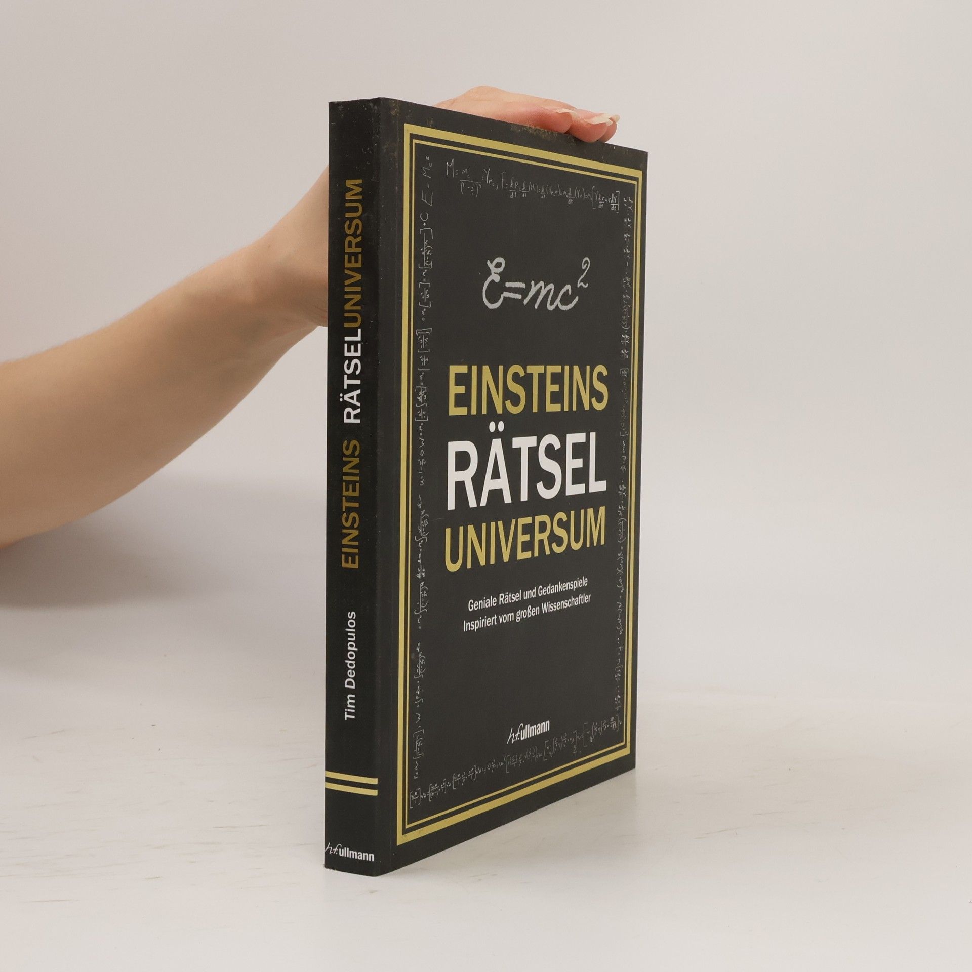 Tim Dedopulos Einsteins Rätseluniversum