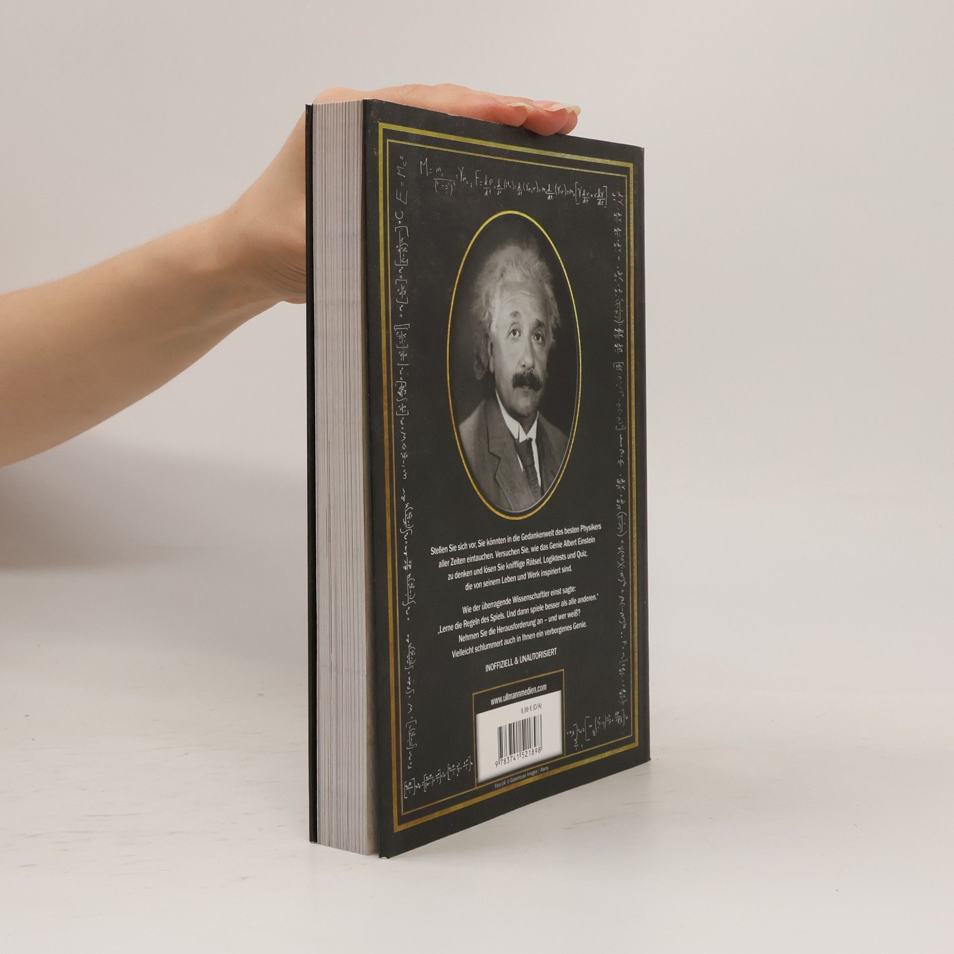 Tim Dedopulos Einsteins Rätseluniversum