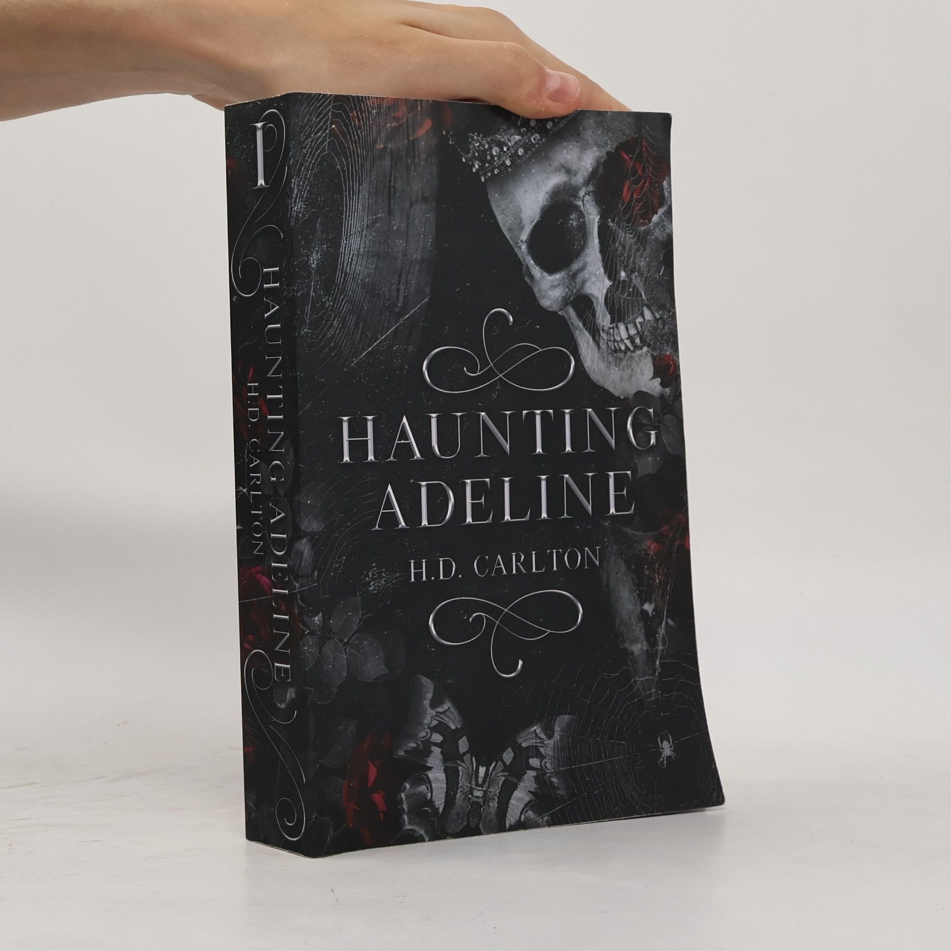H. D. Carlton Haunting Adeline