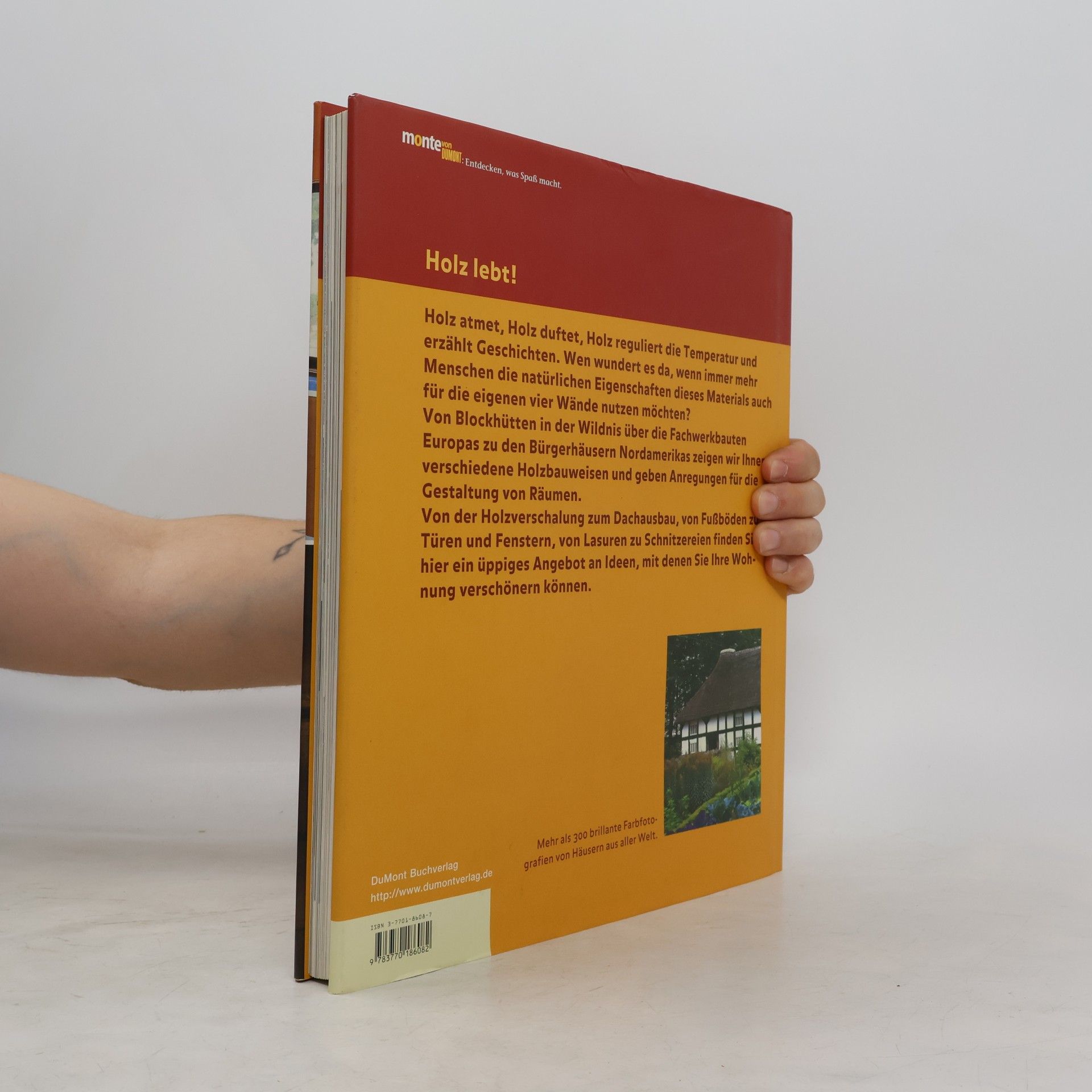 Various authors Häuser aus Holz: Innenausbau, Möbel, Dekoration