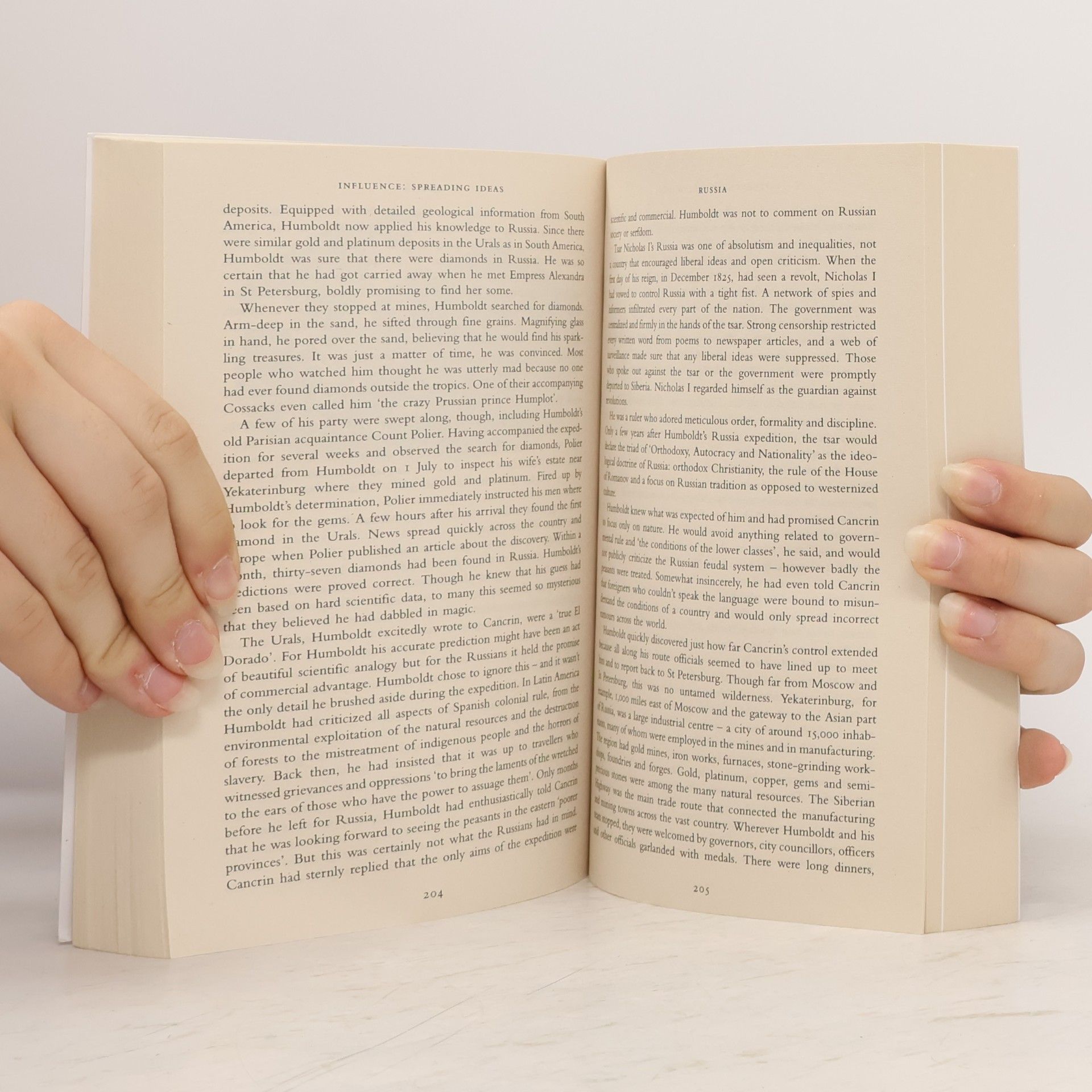 Andrea Wulf The Invention of Nature