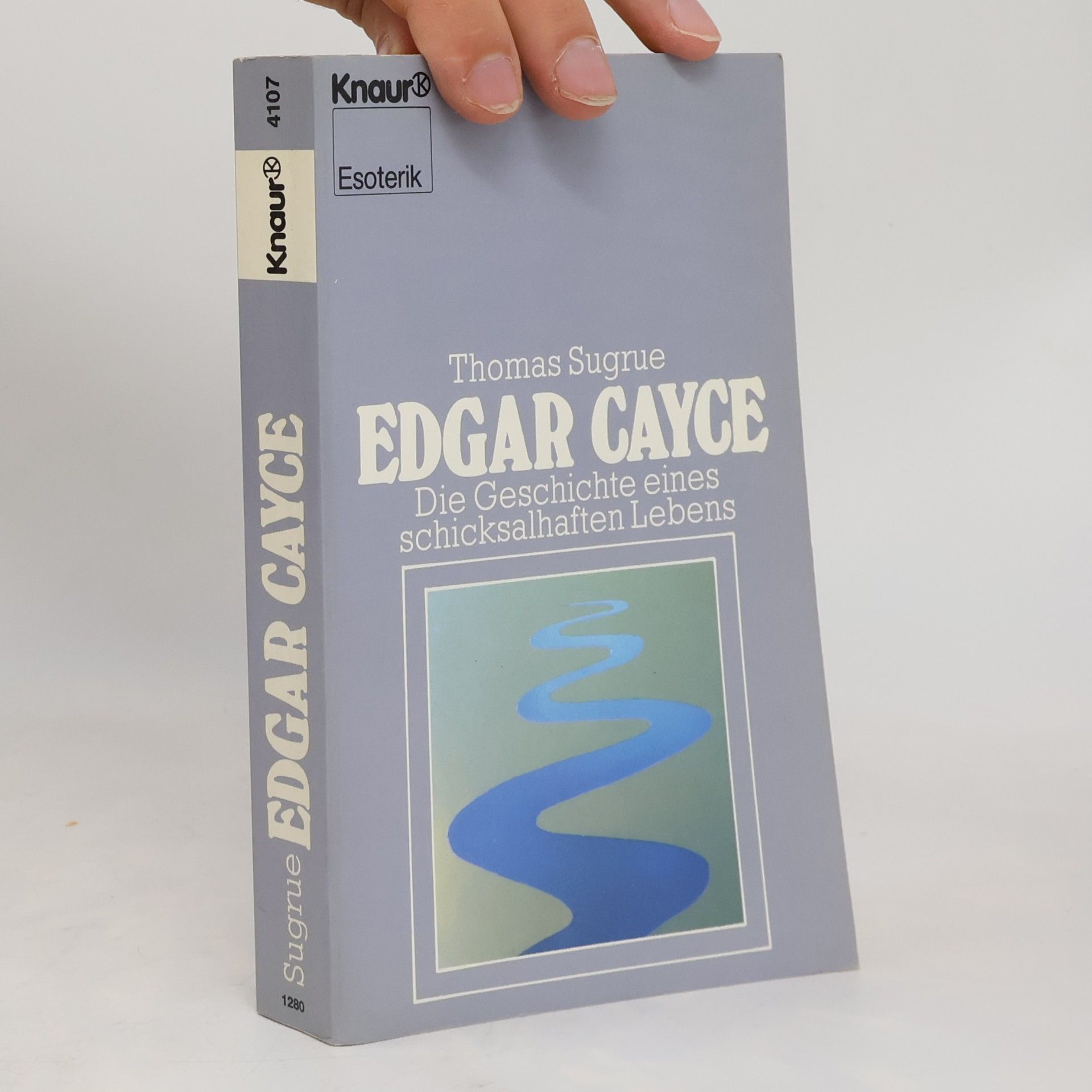 Thomas Sugrue Edgar Cayce
