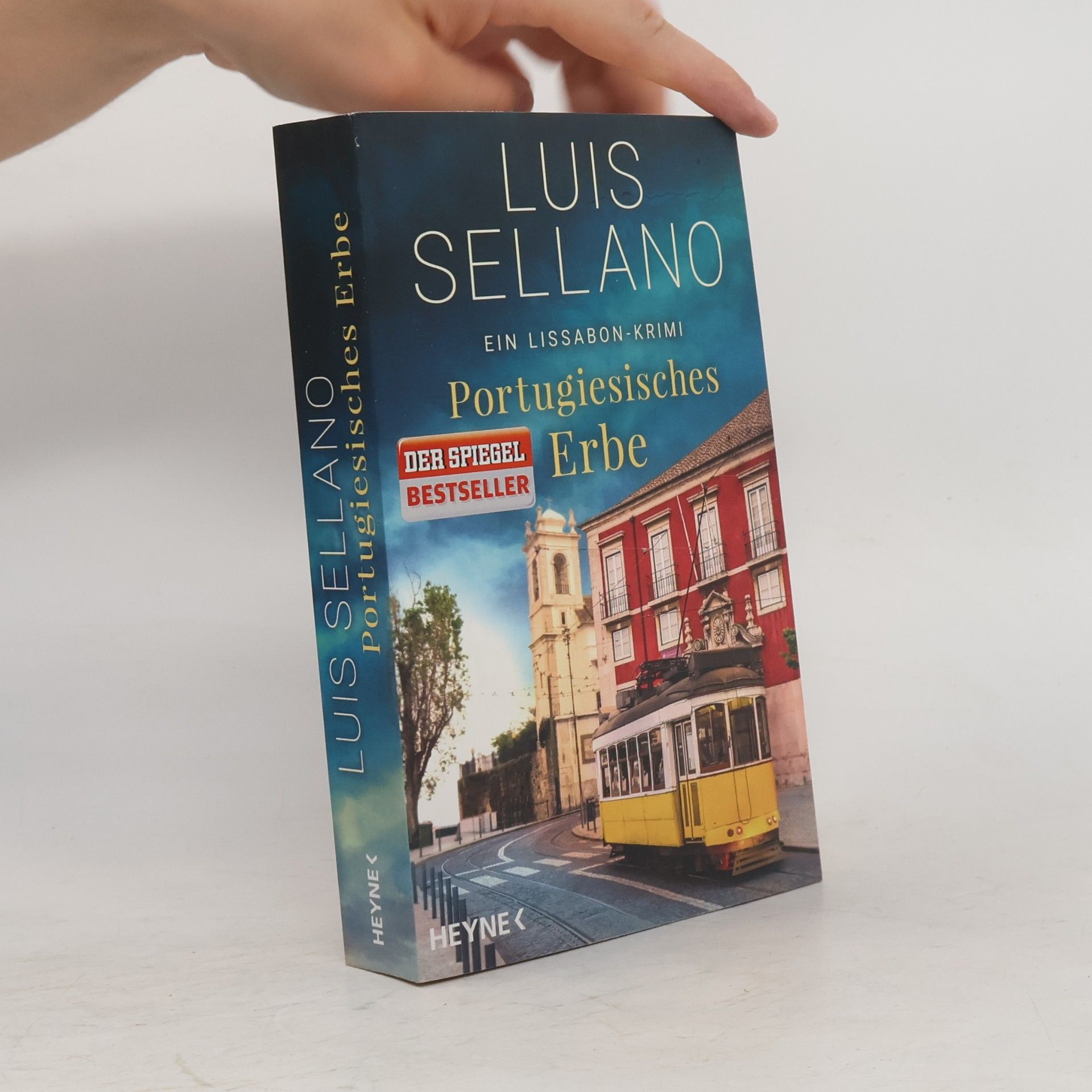 Luis Sellano Portugiesisches Erbe
