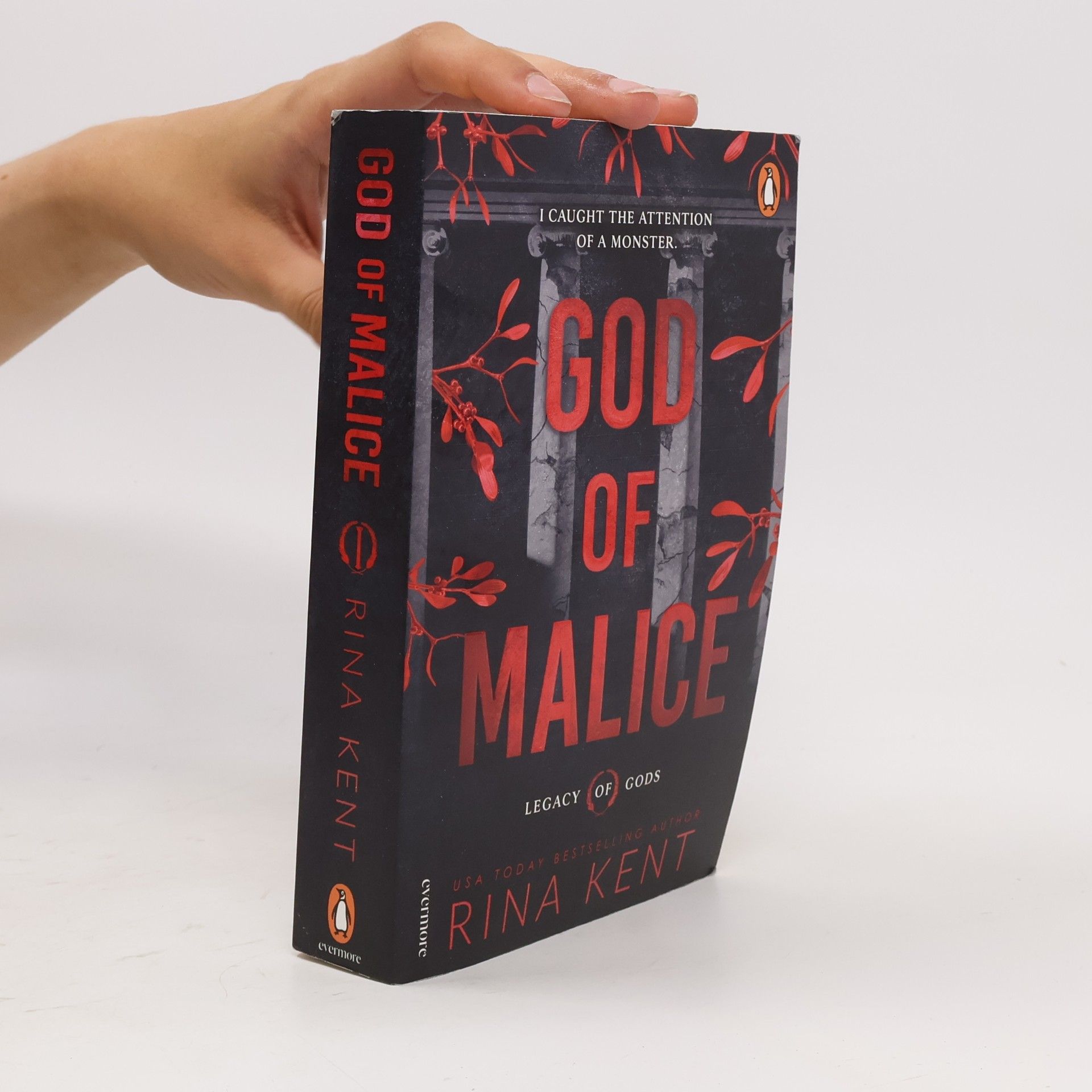 Rina Kent God of Malice