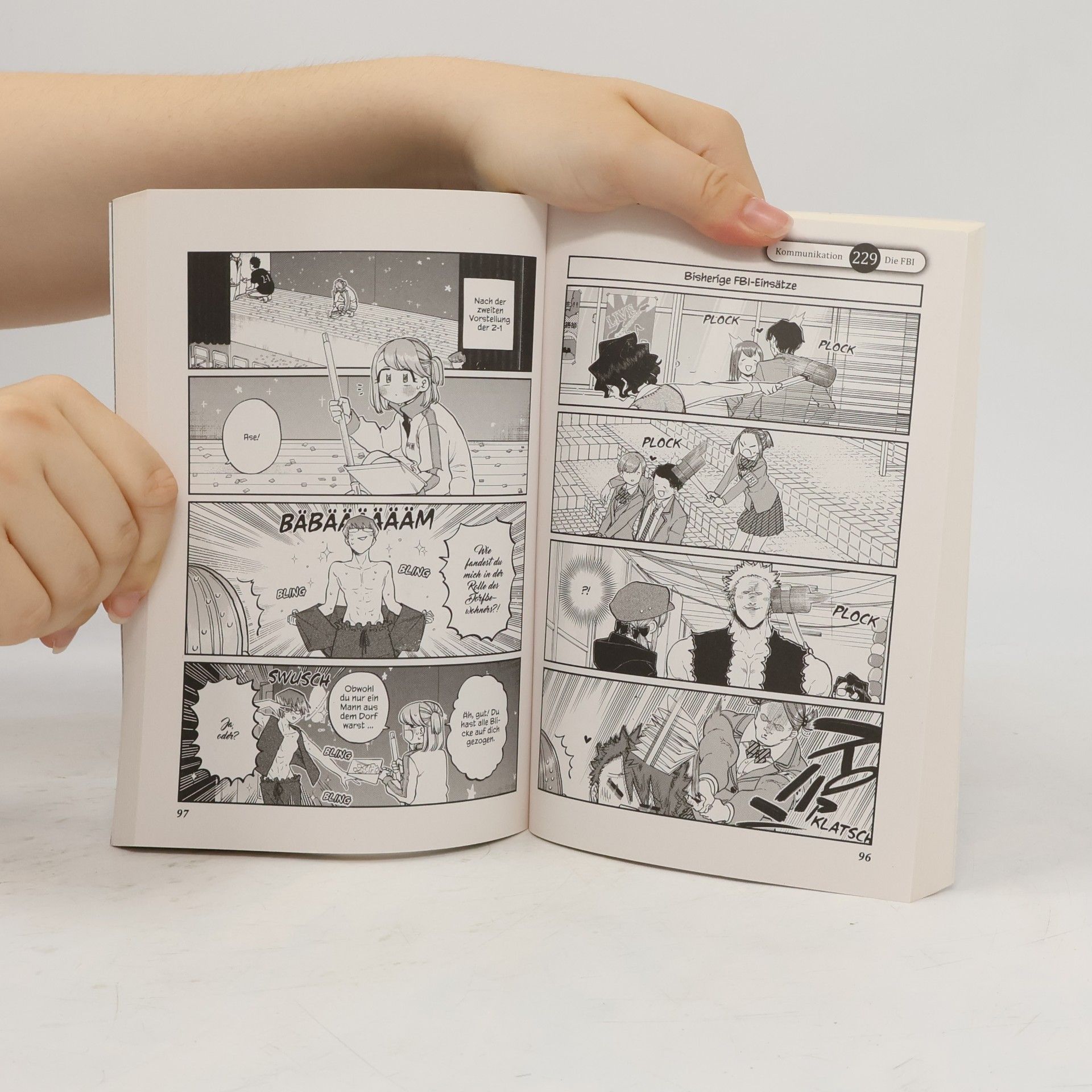 Tomohito Oda Komi can't communicate 17