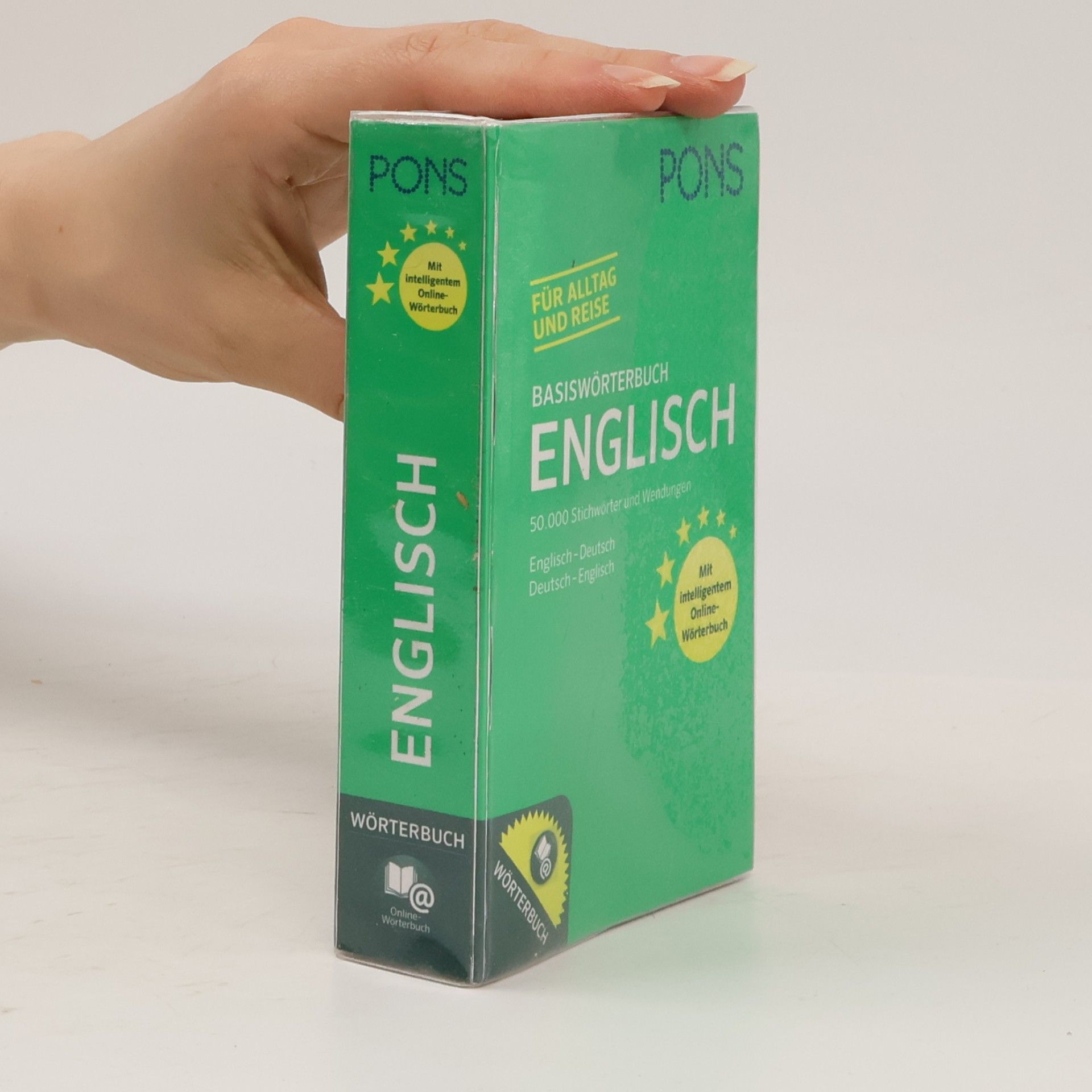 Autorenkollektiv Basiswörterbuch Englisch