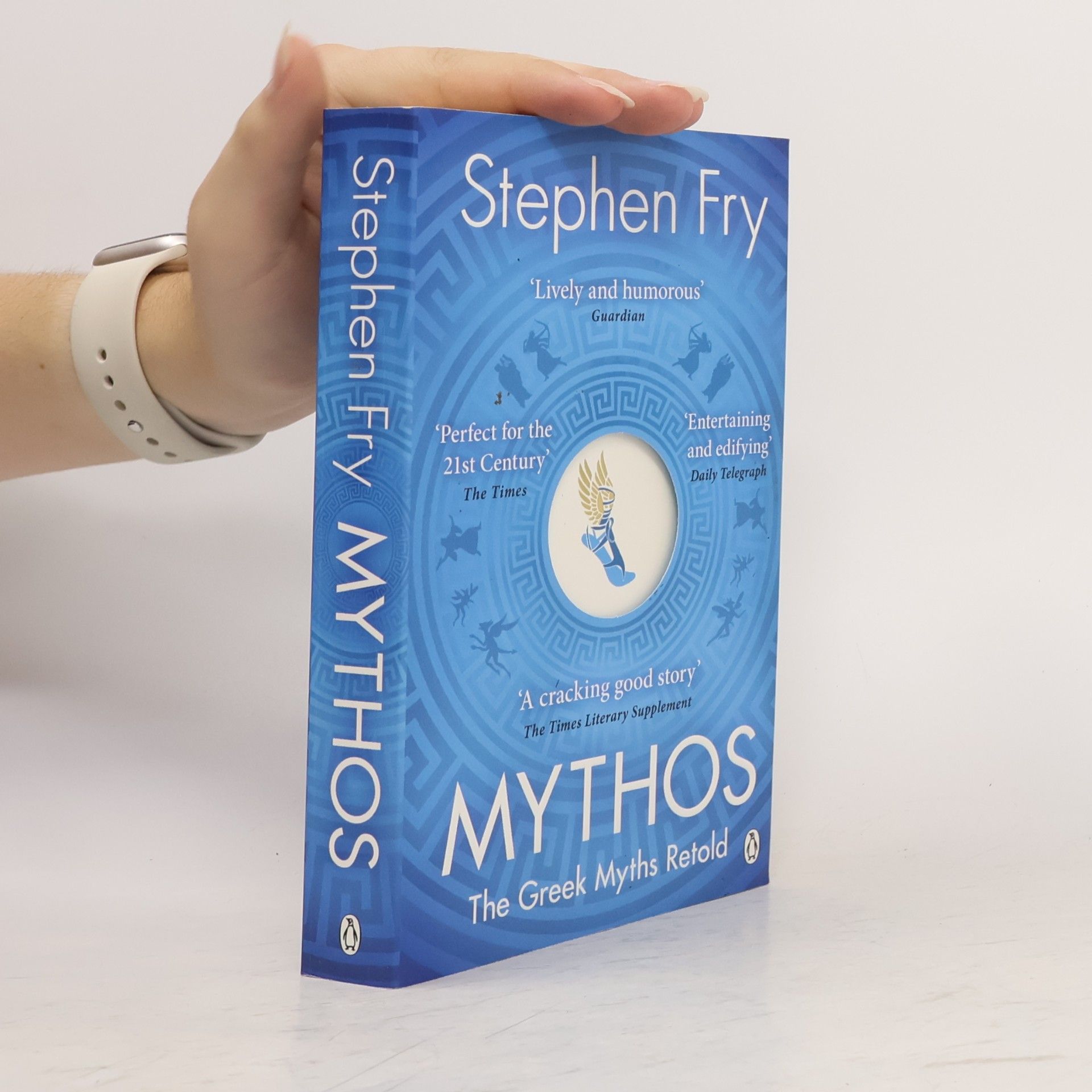 Stephen Fry Mythos