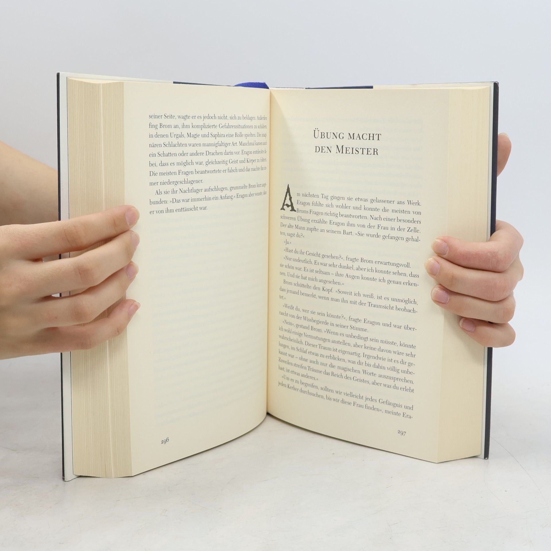 Christopher Paolini Eragon 1. Das Vermächtnis der Drachenreiter