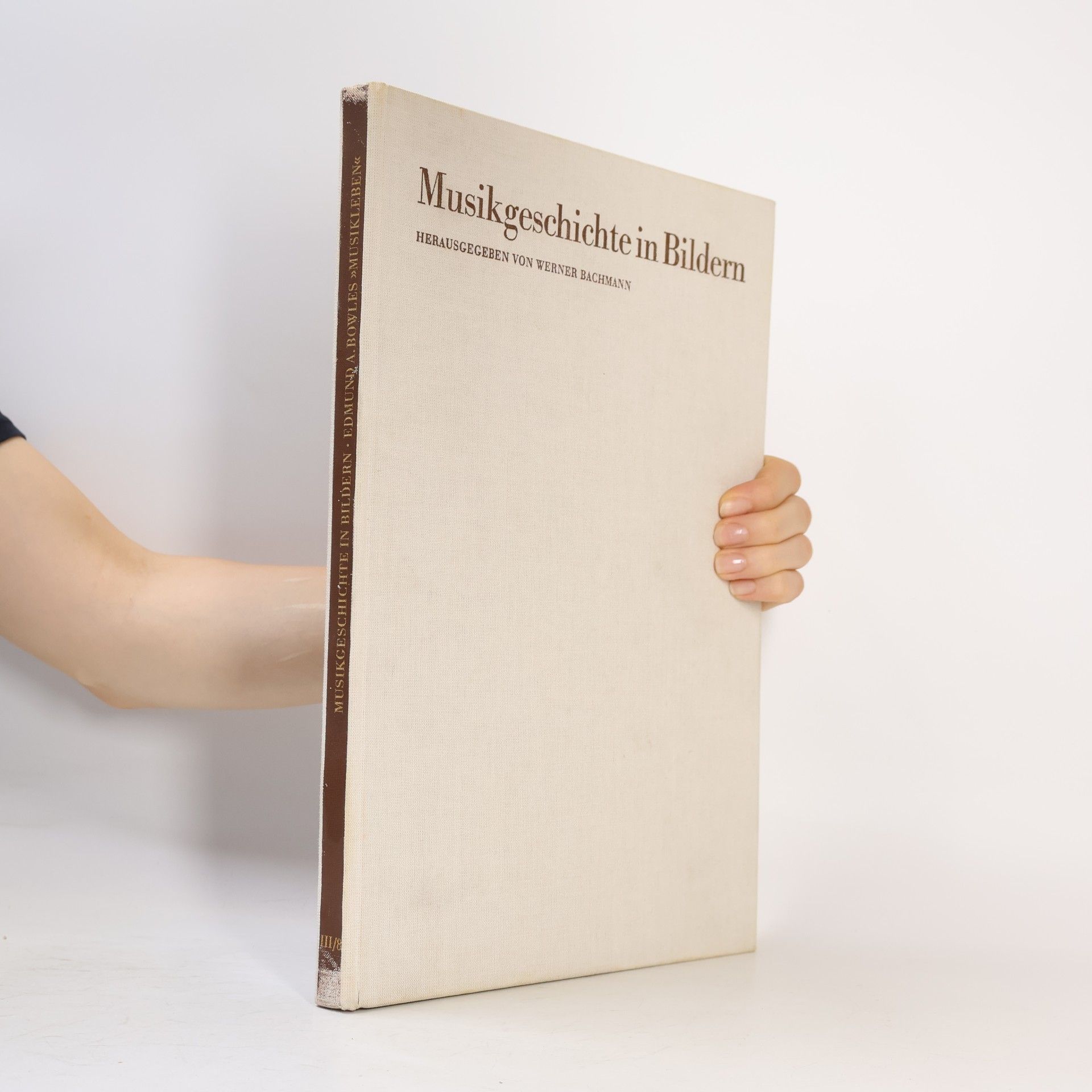 Edmund A. Bowles Musikgeschichte in Bildern III. Musik des Mittelalters und der Renaissance. Lieferung 8