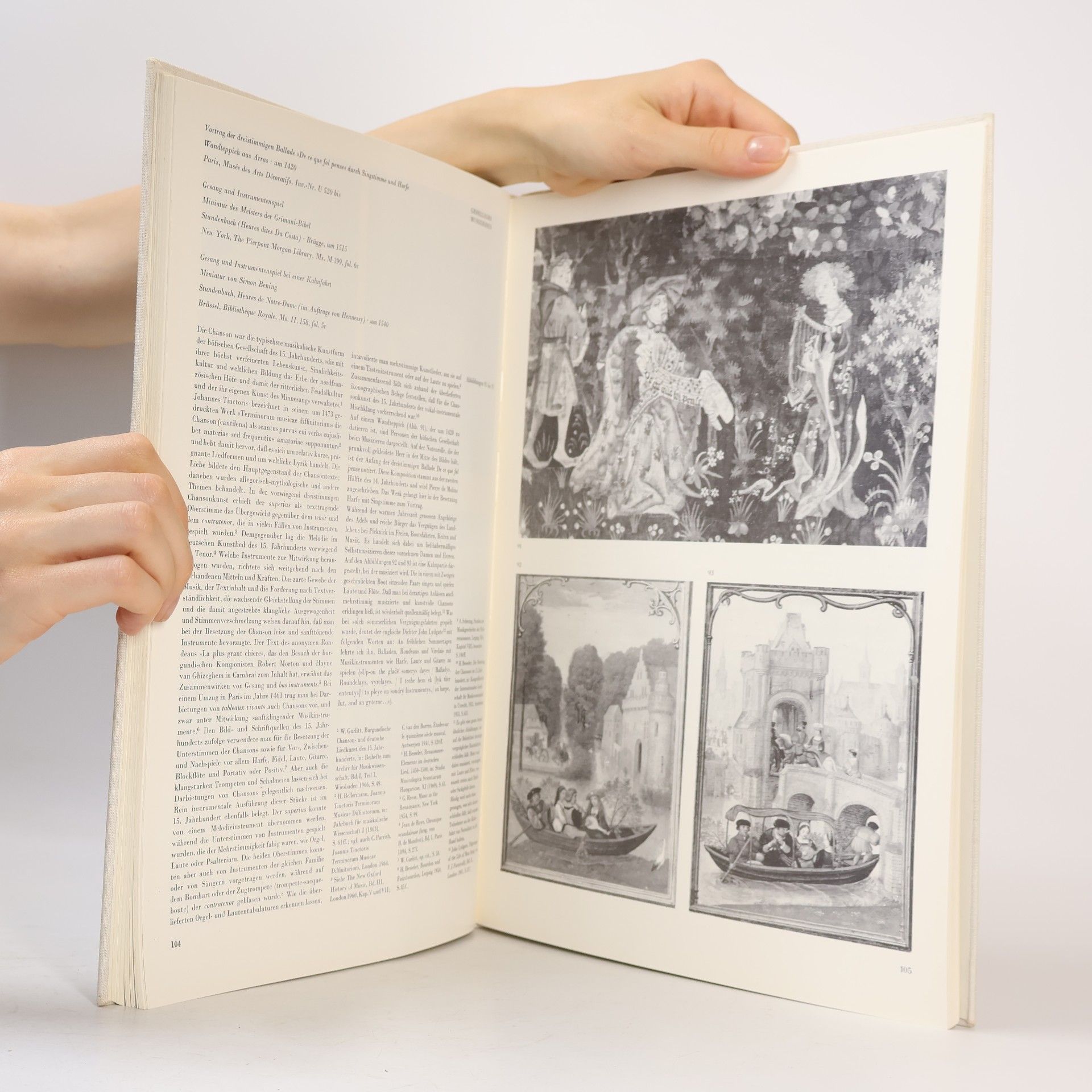 Edmund A. Bowles Musikgeschichte in Bildern III. Musik des Mittelalters und der Renaissance. Lieferung 8