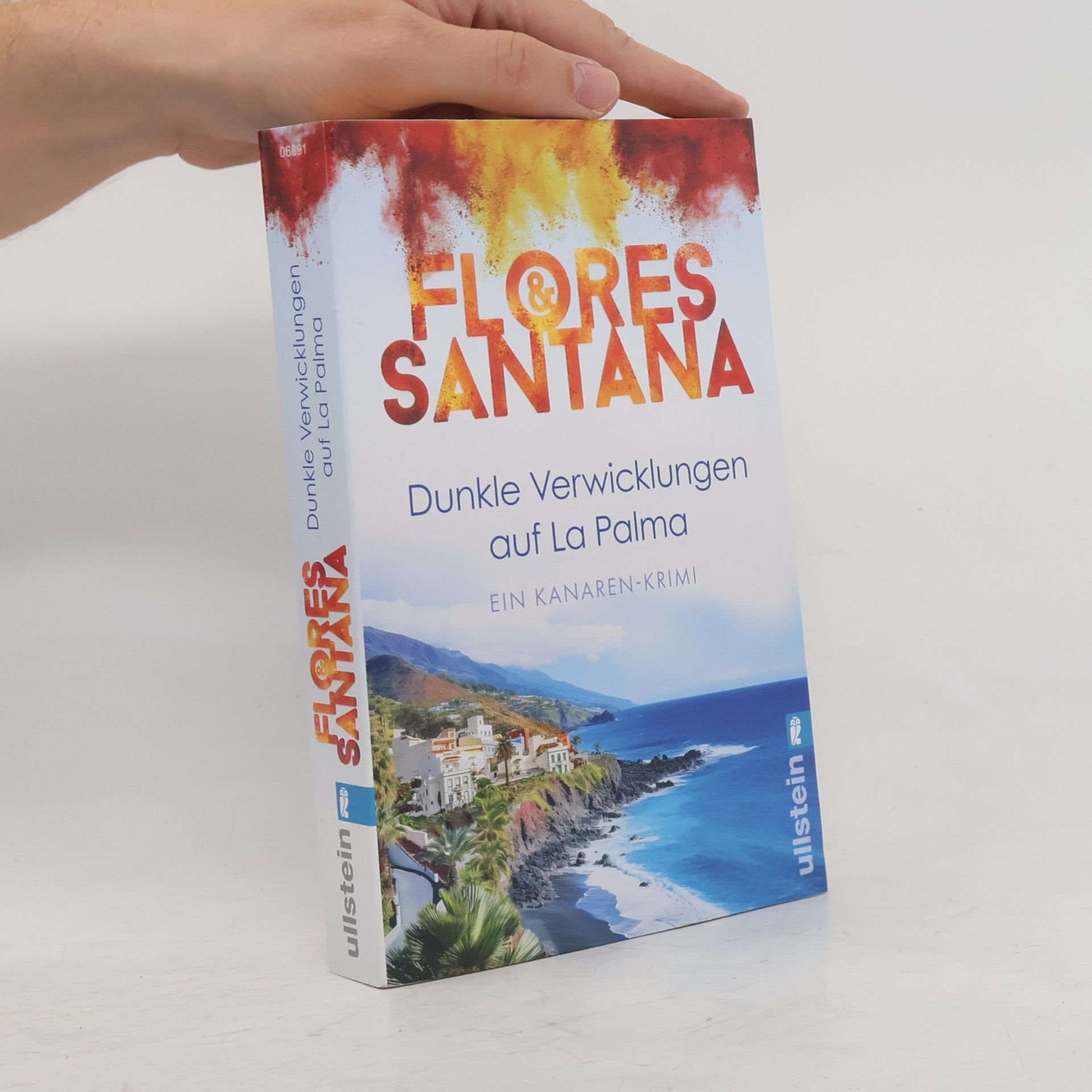 Flores & Santana Dunkle Verwicklungen auf La Palma