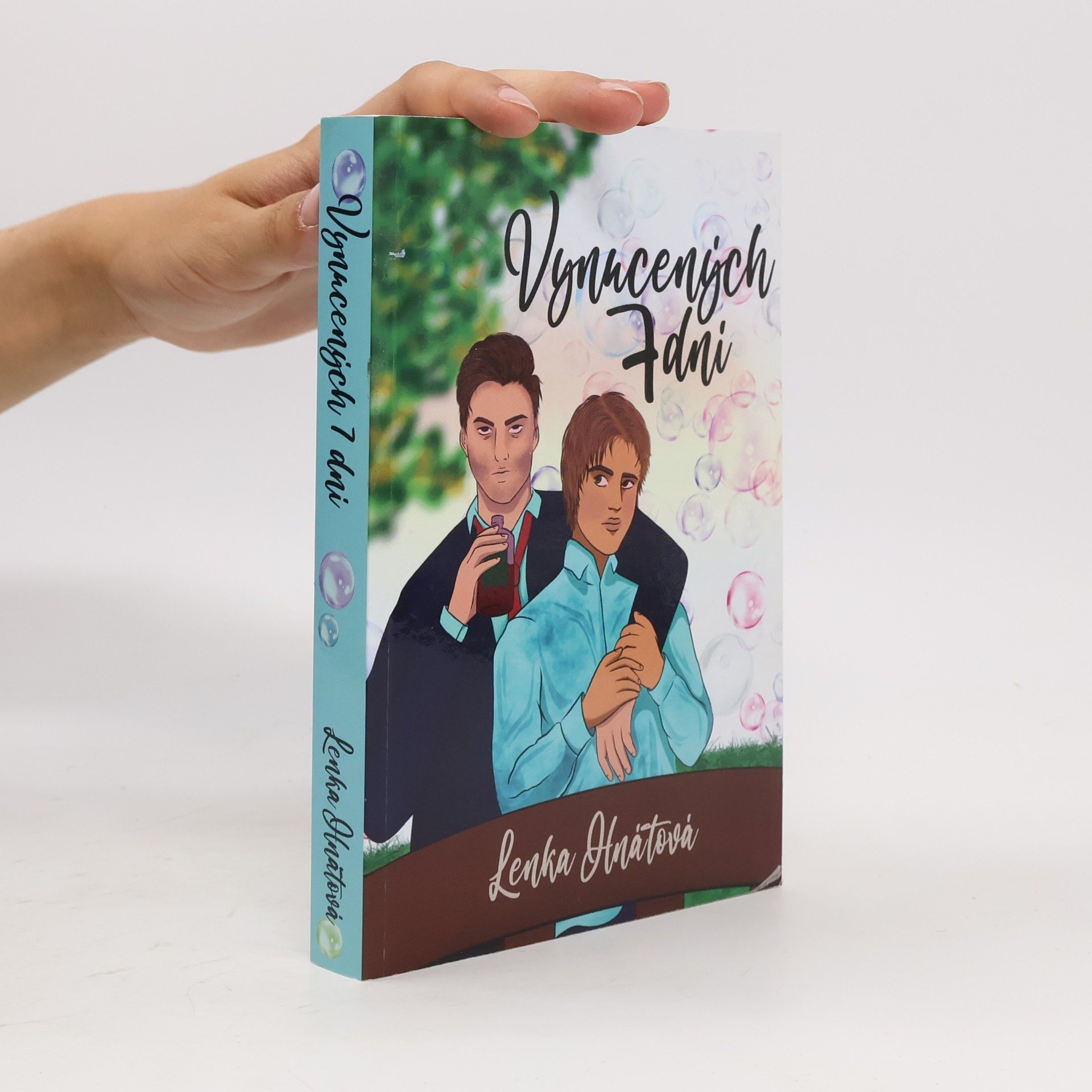 Lenka Hnátová Vynucených 7 dní