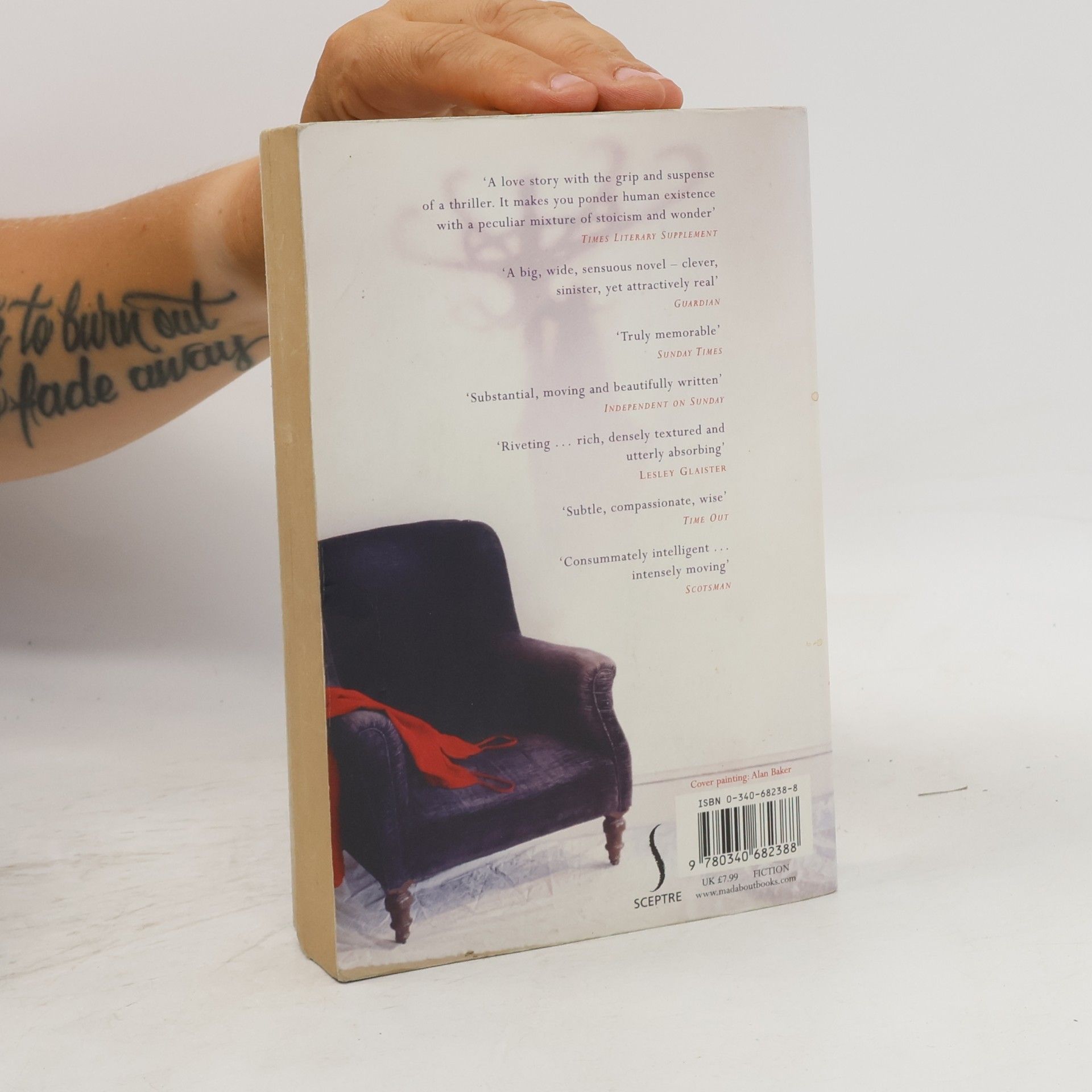 Siri Hustvedt What I Loved