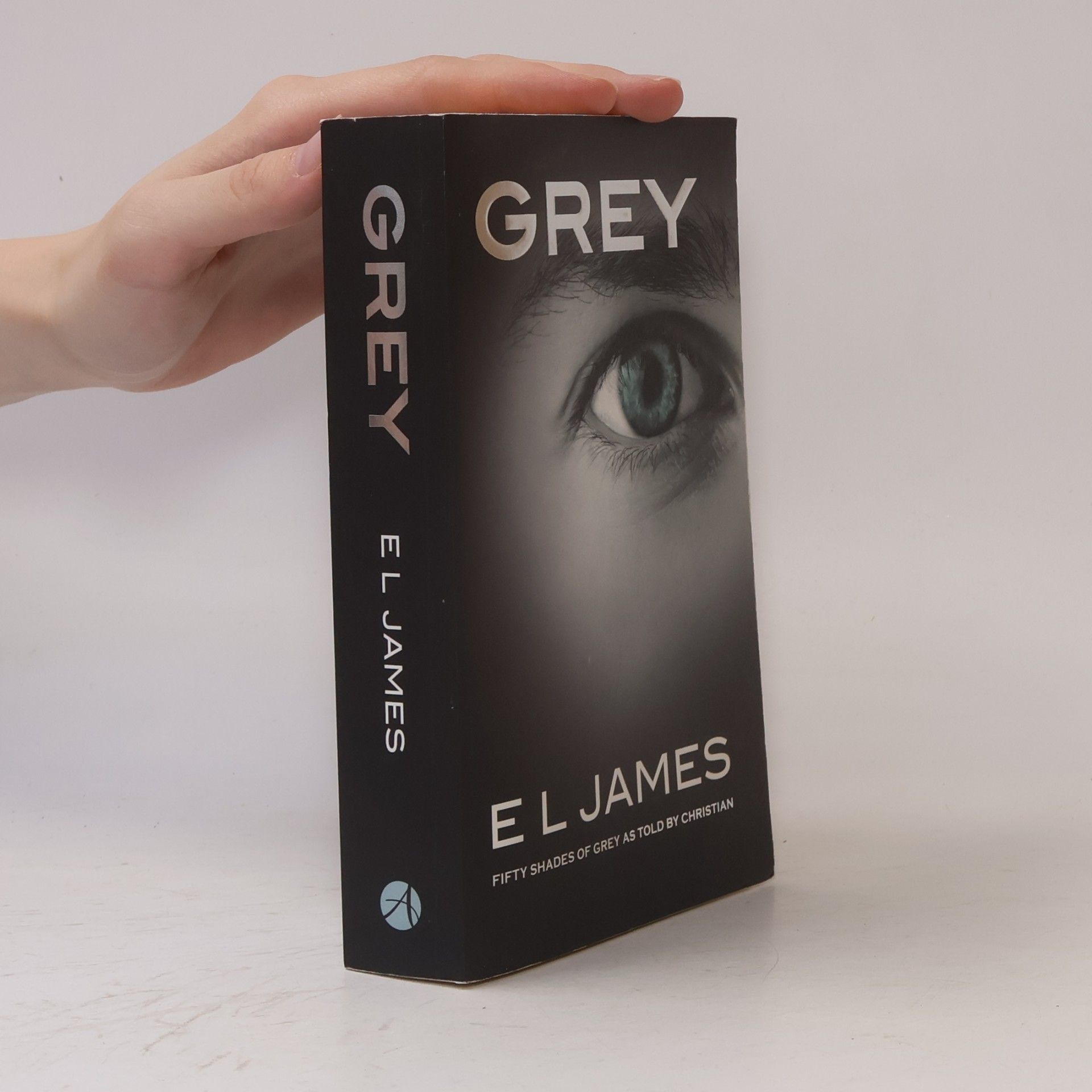 E. L. James Fifty Shades of Grey: Grey