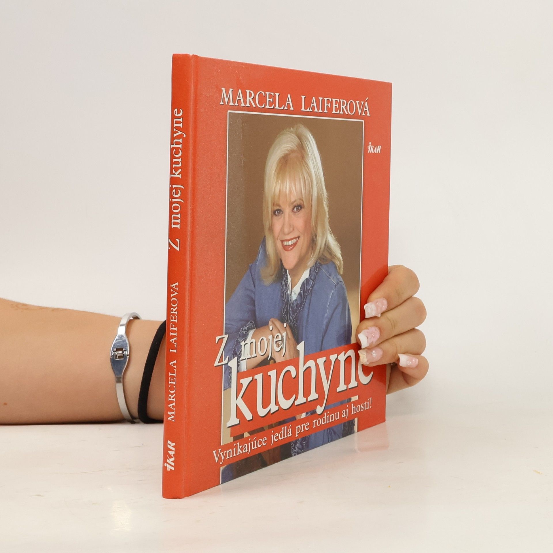 Marcela Laiferová Z mojej kuchyne