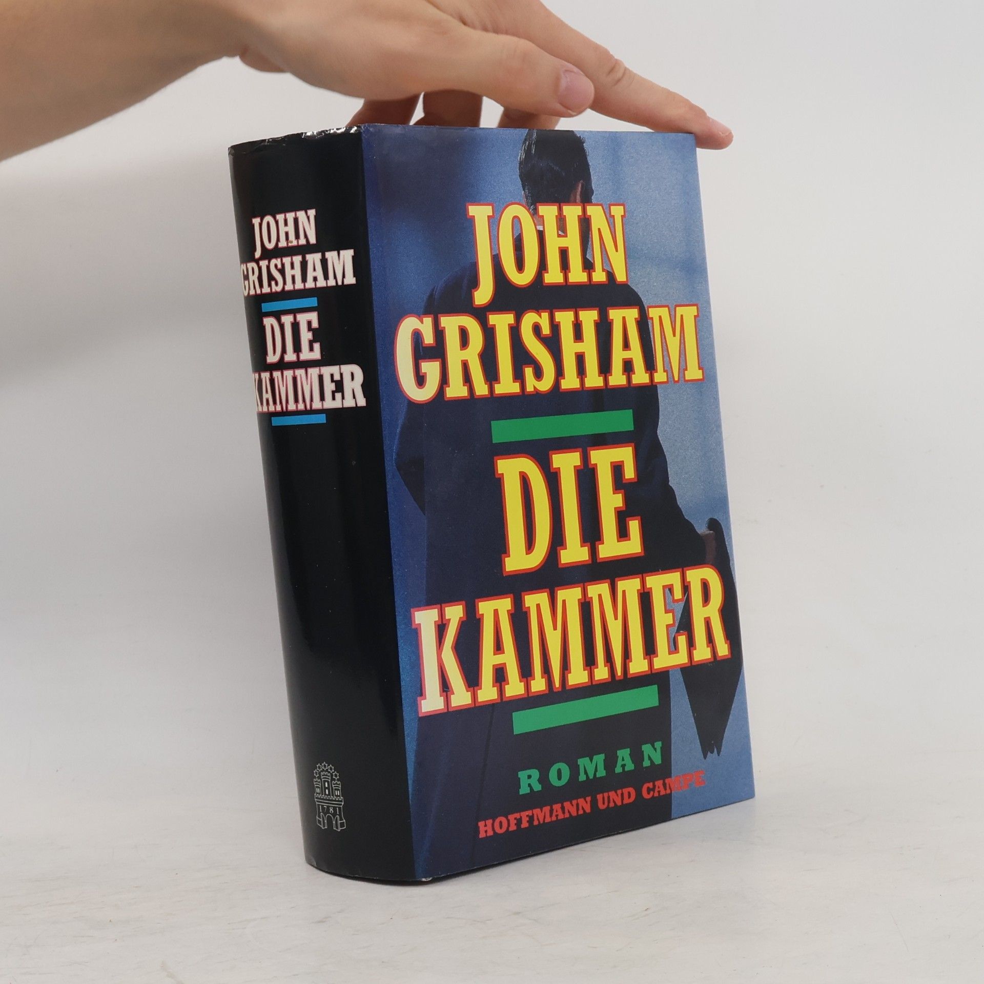 John Grisham Die Kammer