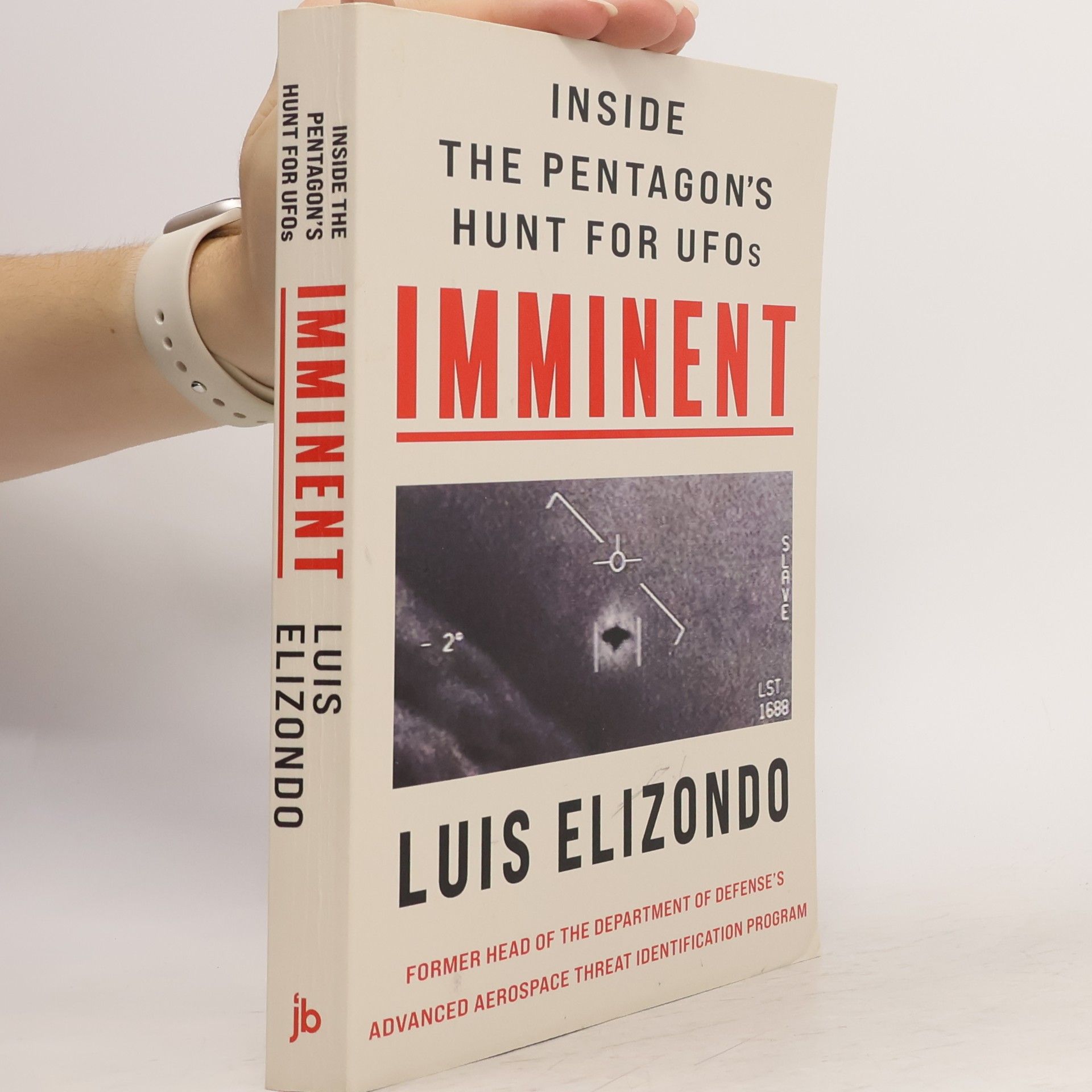 Lue Elizondo Imminent