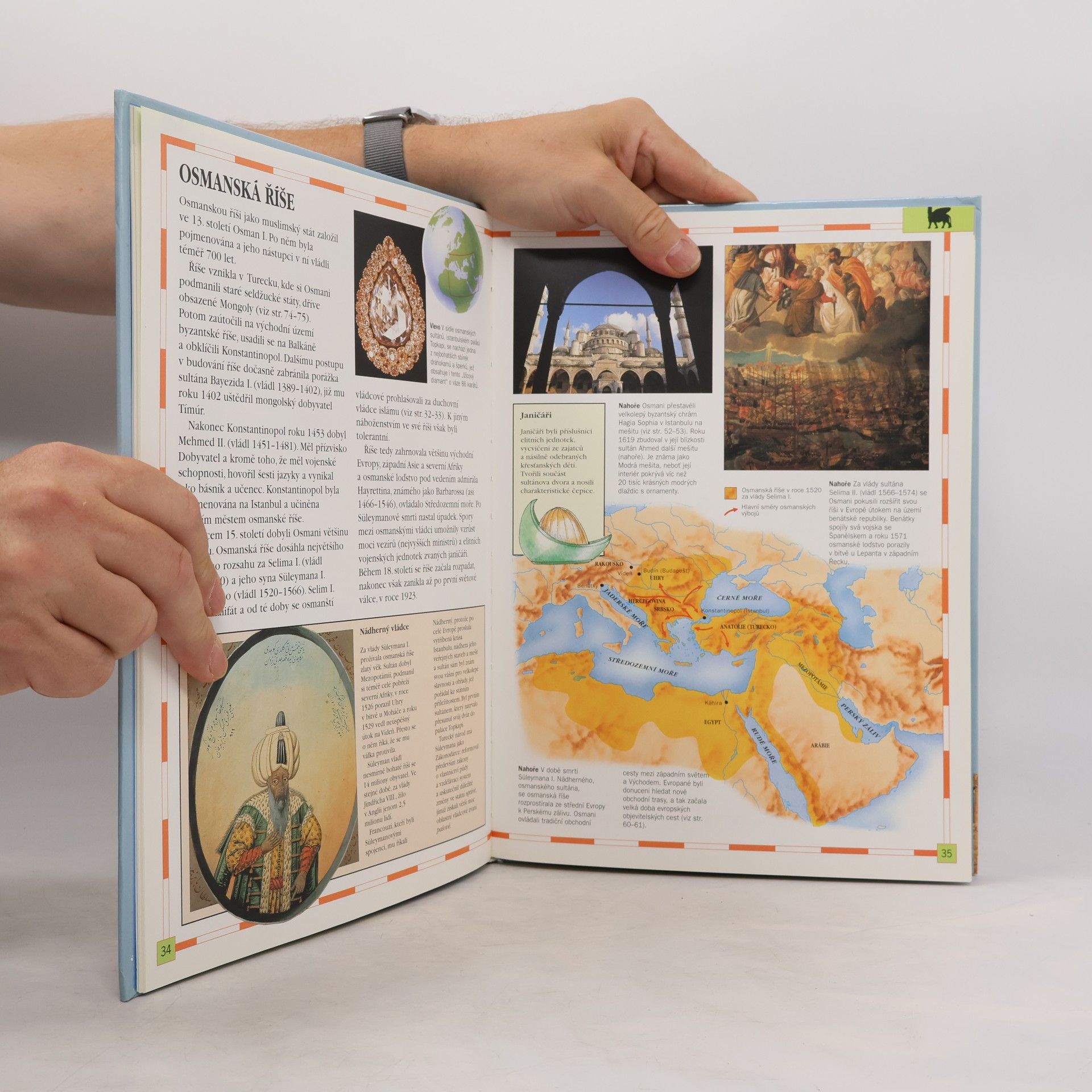 Antony Mason Dětský atlas světových civilizací