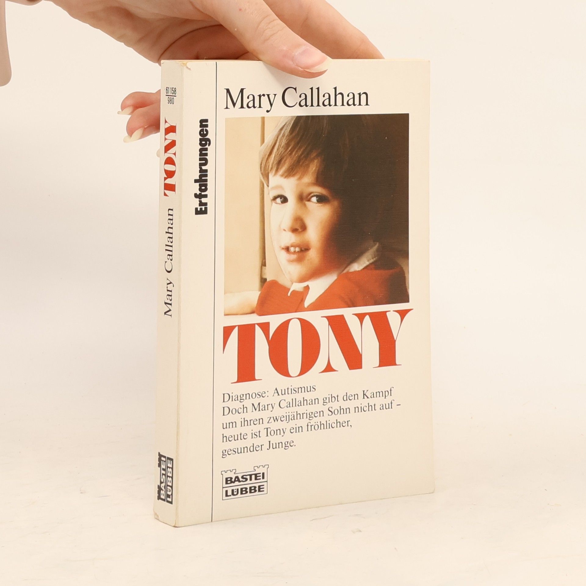 Mary Callahan Tony