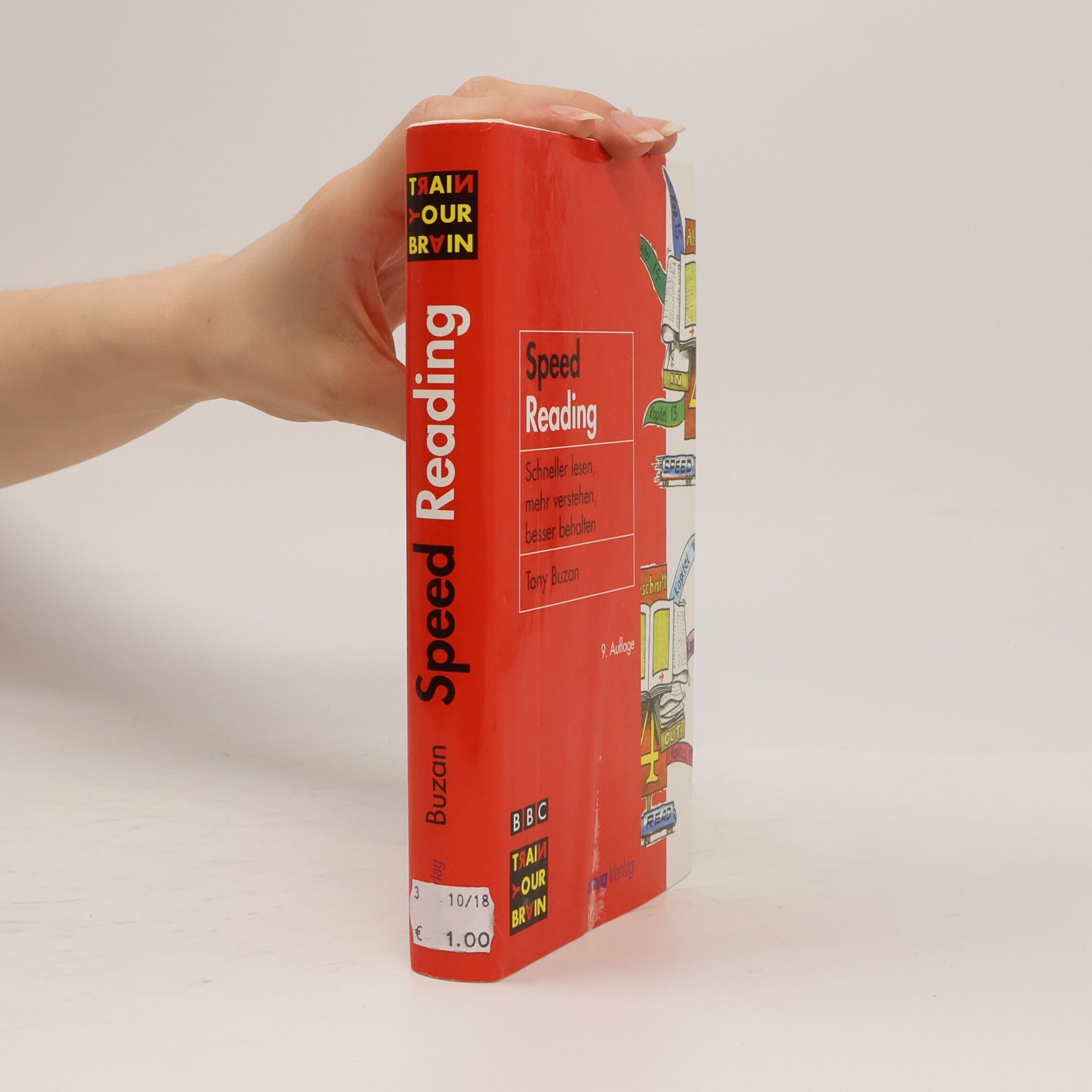 Autorenkollektiv Speed Reading. Schneller lesen, mehr verstehen, besser behalten