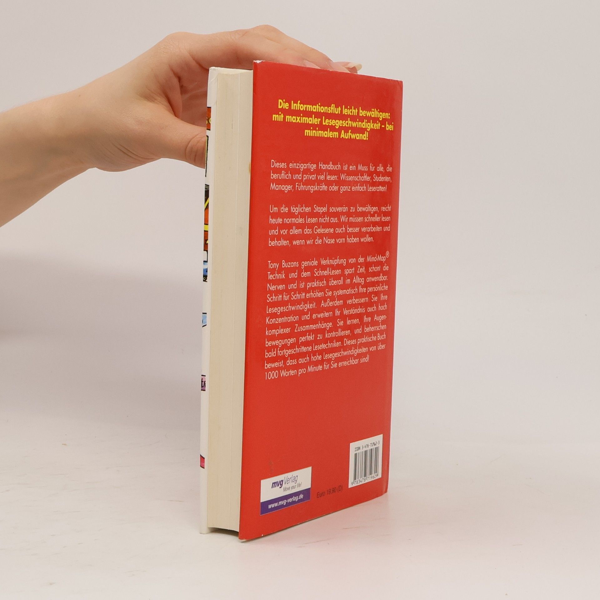 Autorenkollektiv Speed Reading. Schneller lesen, mehr verstehen, besser behalten