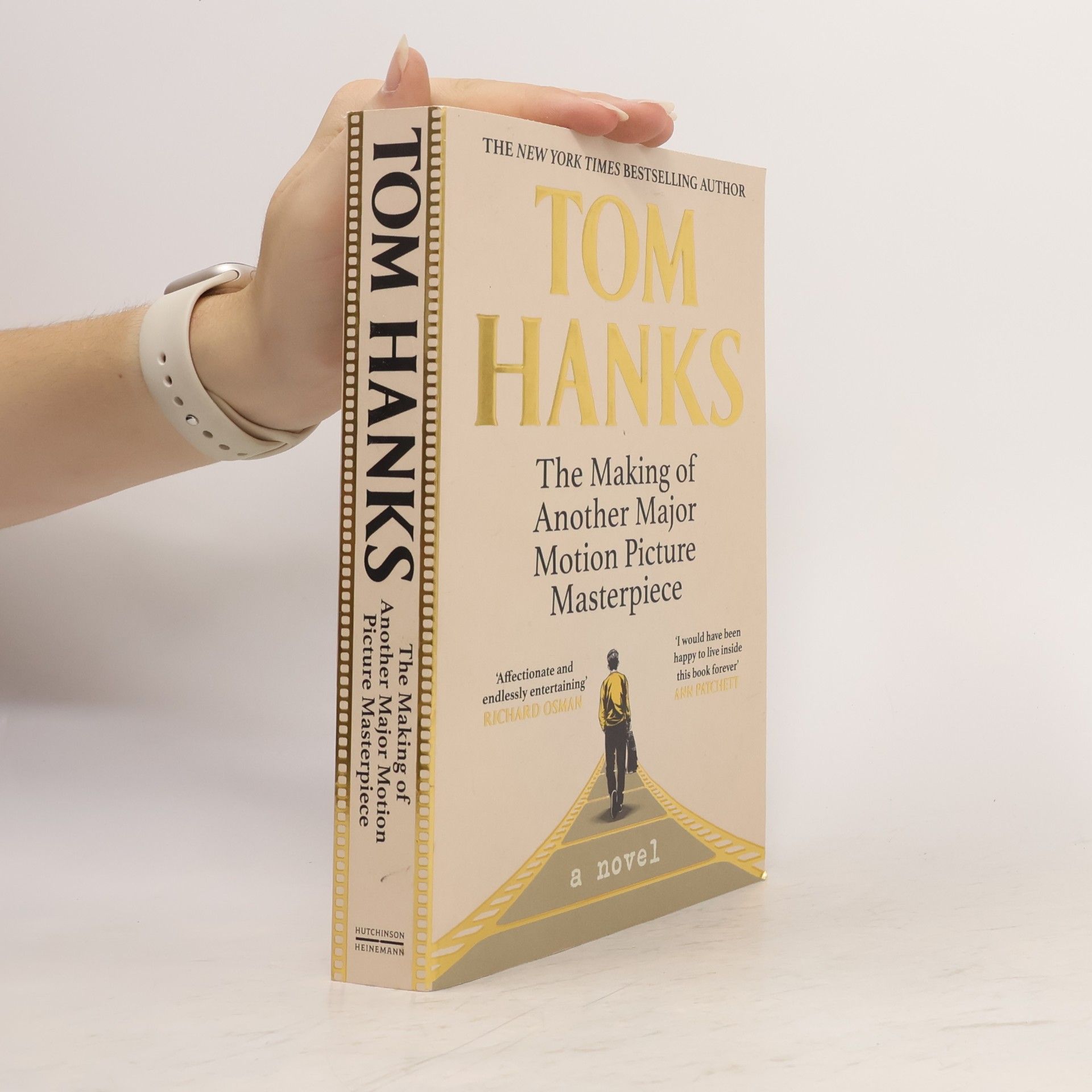 Tom Hanks The Making of Another Major Motion Picture Masterpiece