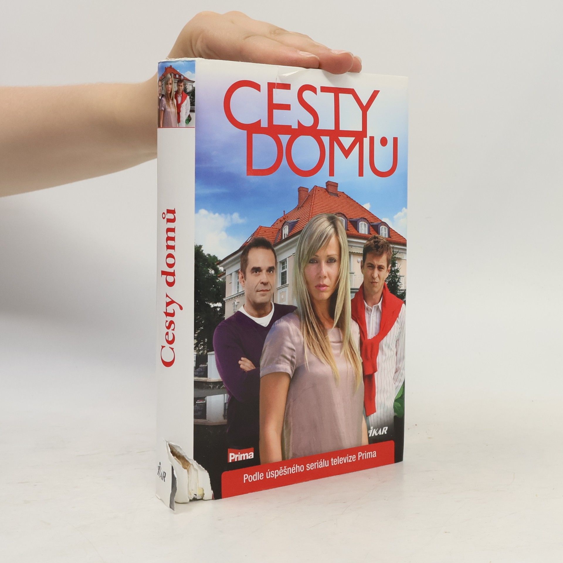 Miroslava Besserová Cesty domů