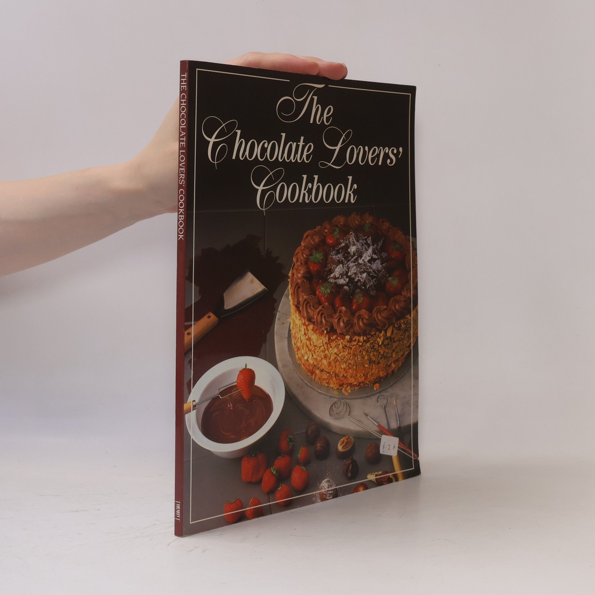 Juliet Cobb The Chocolate Lovers' Cookbook