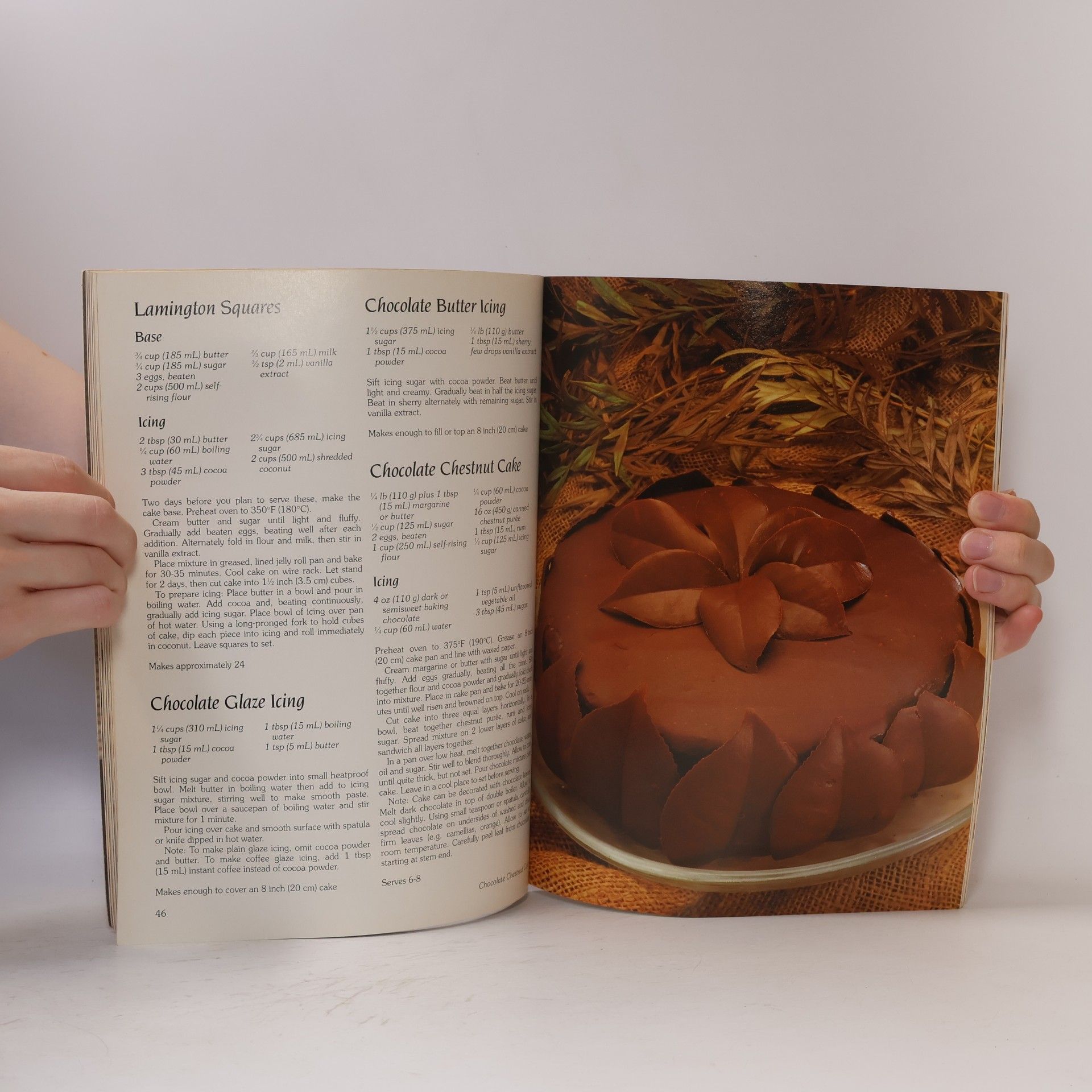 Juliet Cobb The Chocolate Lovers' Cookbook