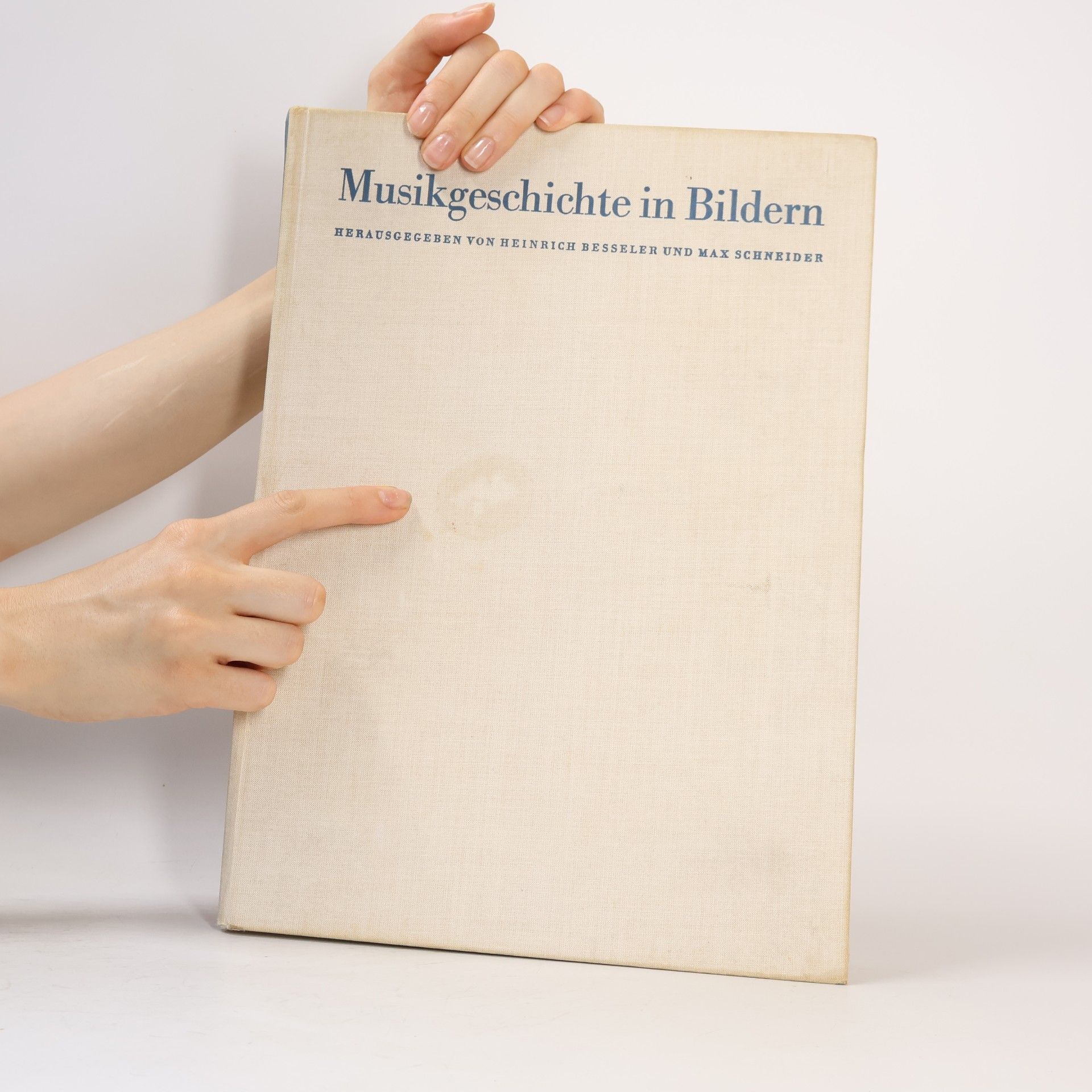 Kolektív autorov Musikgeschichte in Bildern I: Musikethnologie. Lieferung 1