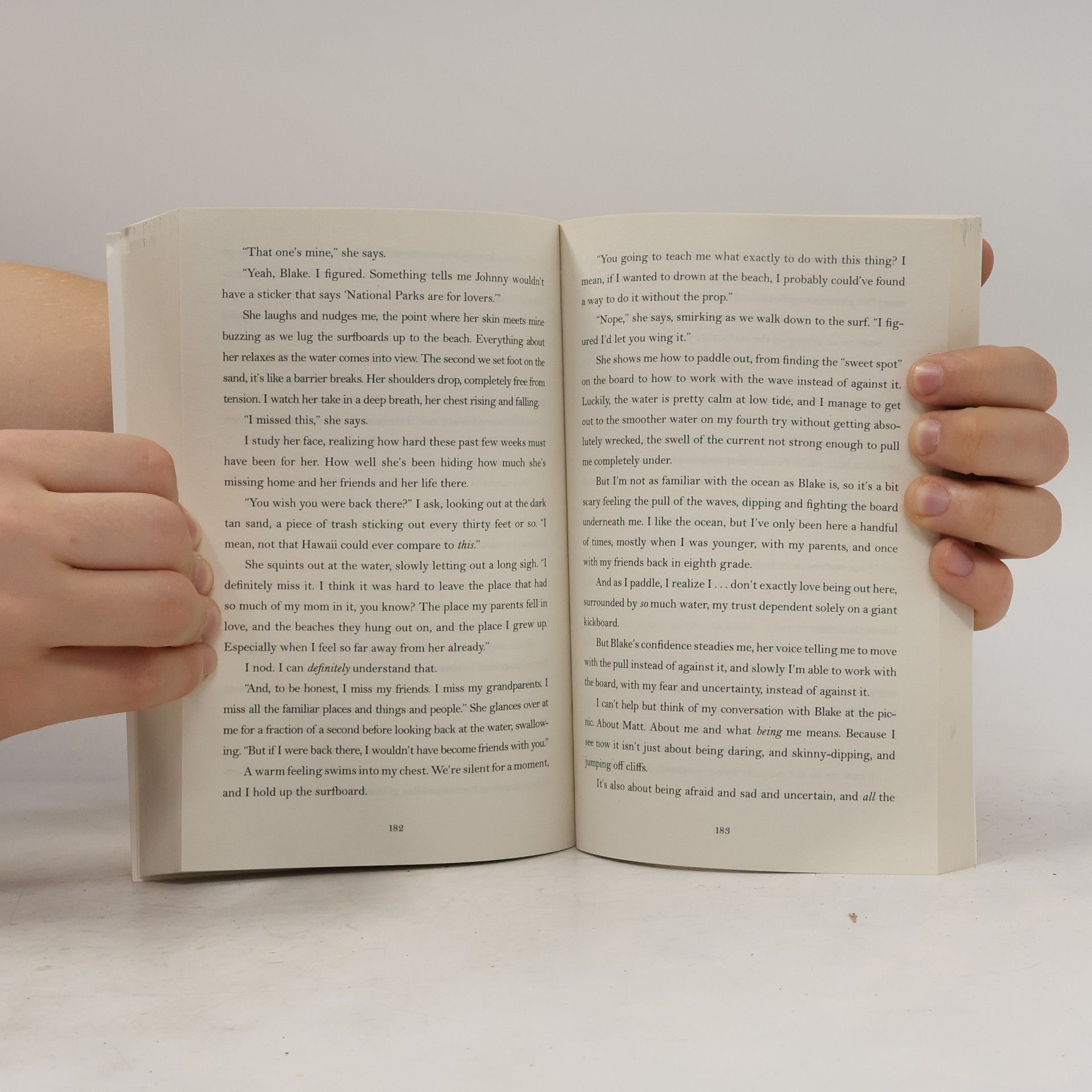Rachael Lippincott The lucky list