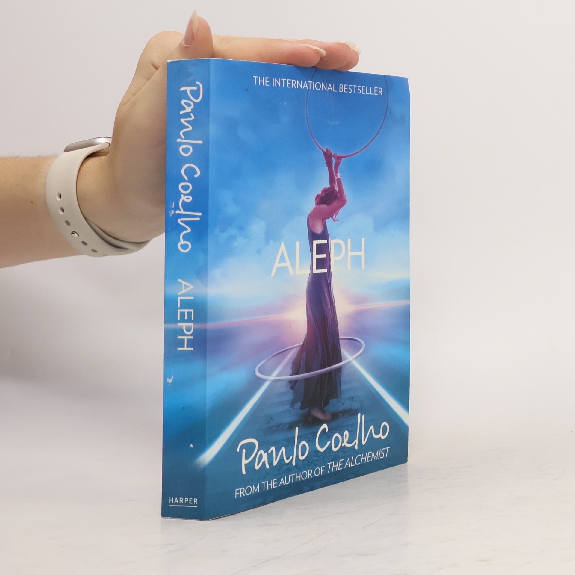 Paulo Coelho Aleph