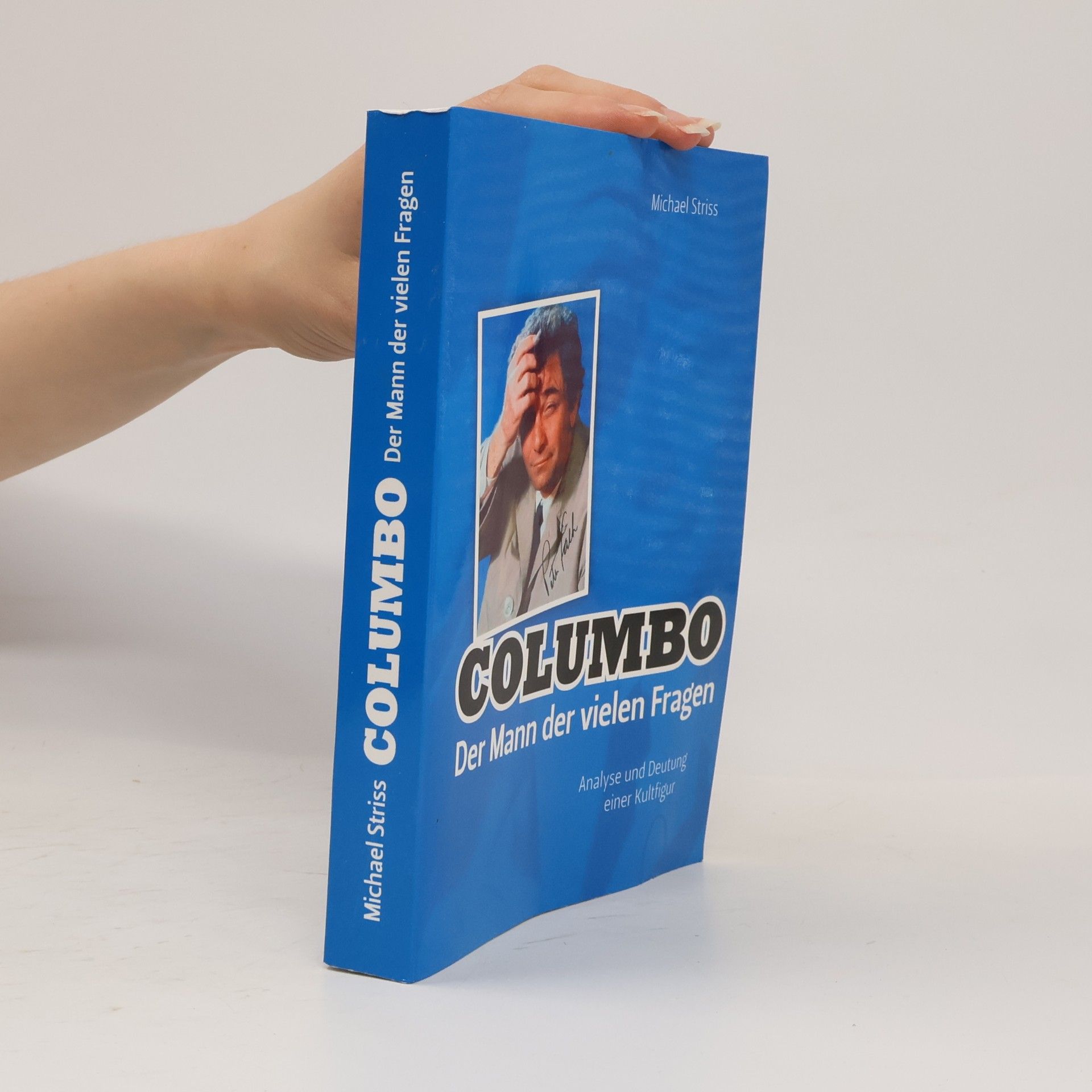 Columbo - Der Mann der vielen Fragen