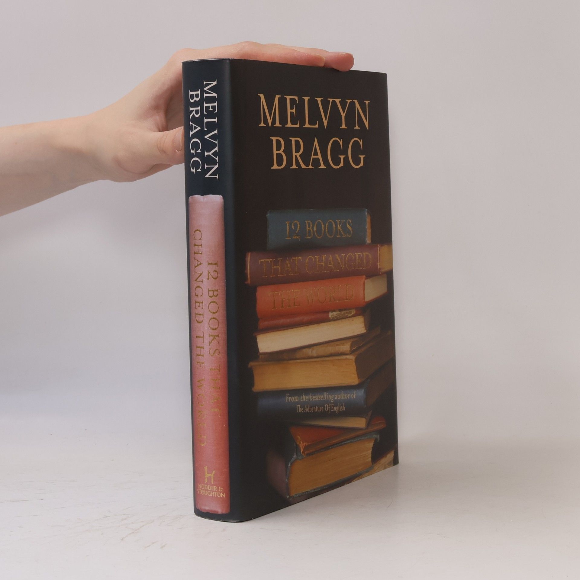 Melvyn Bragg, Baron Bragg 12 Books That Changed the World