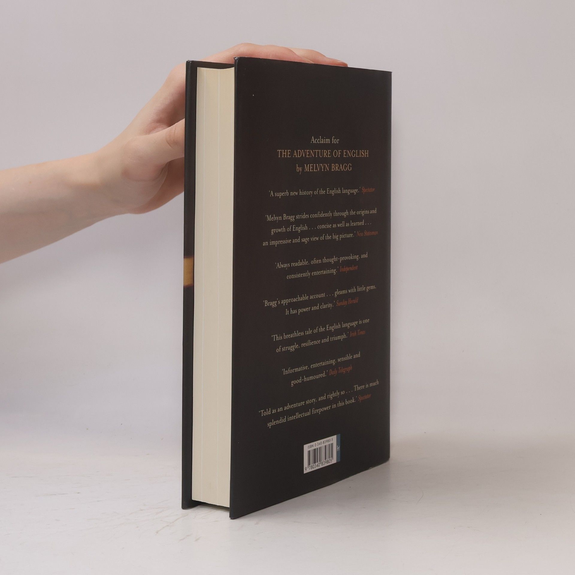 Melvyn Bragg, Baron Bragg 12 Books That Changed the World