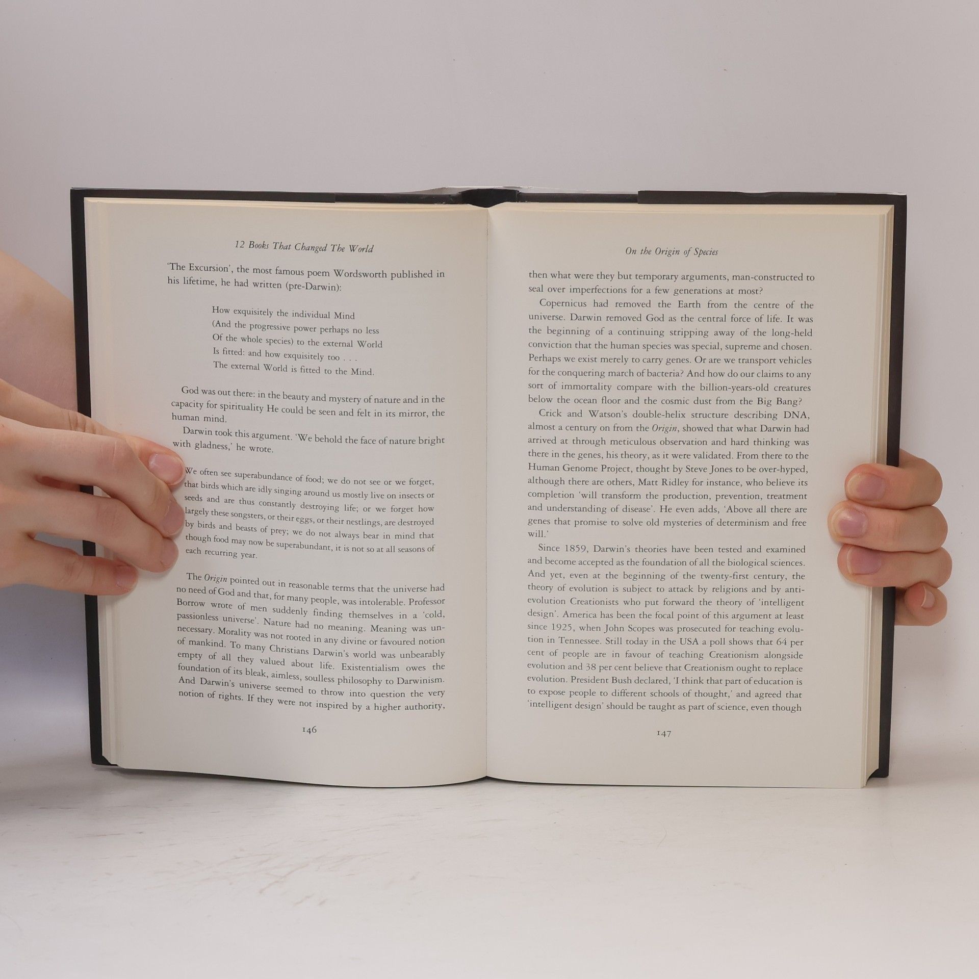 Melvyn Bragg, Baron Bragg 12 Books That Changed the World