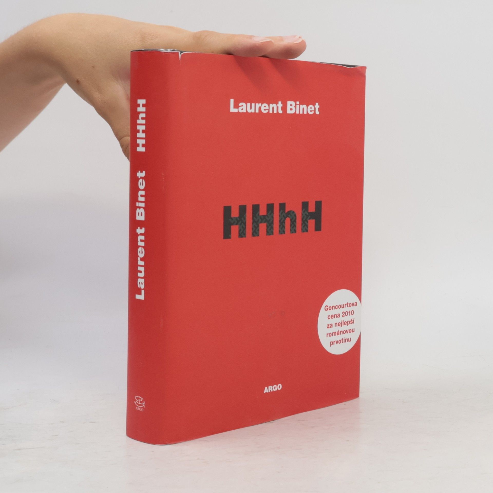 Laurent Binet HHhH