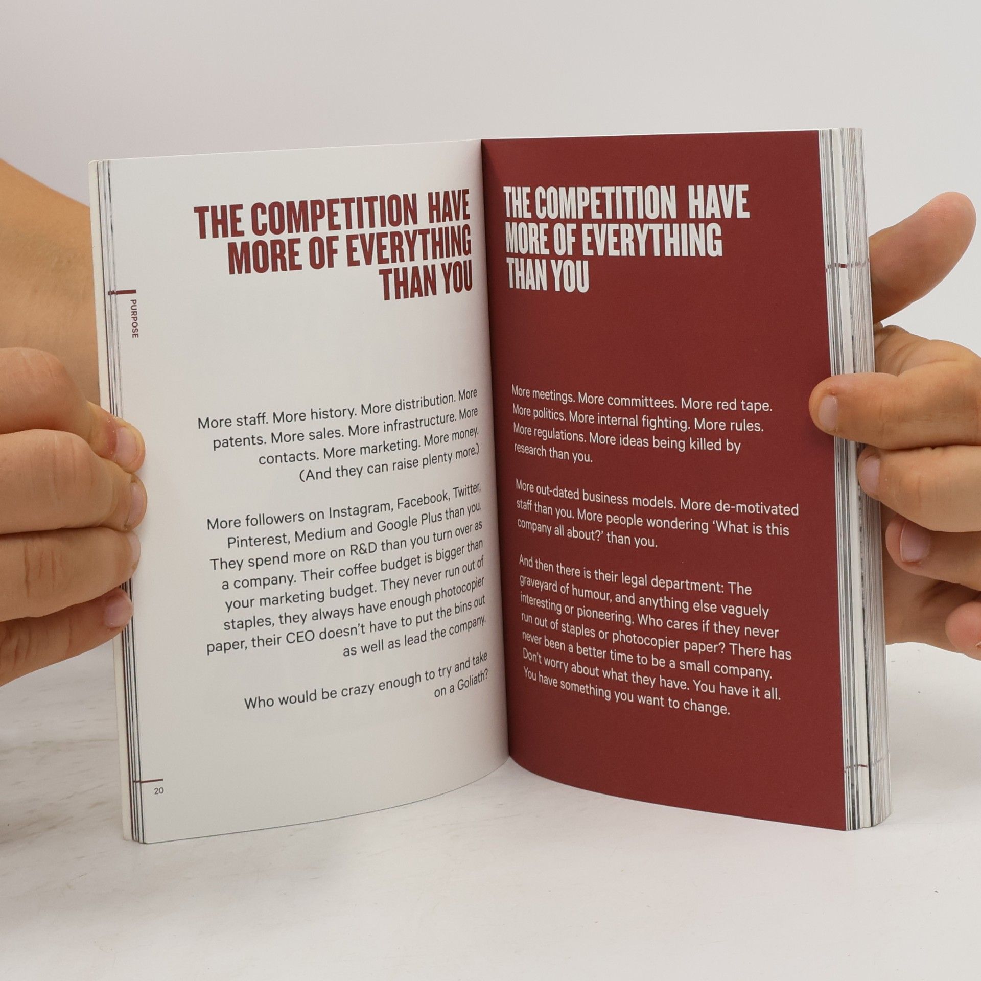 David Hieatt Do purpose : why brands with a purpose do better and matter more