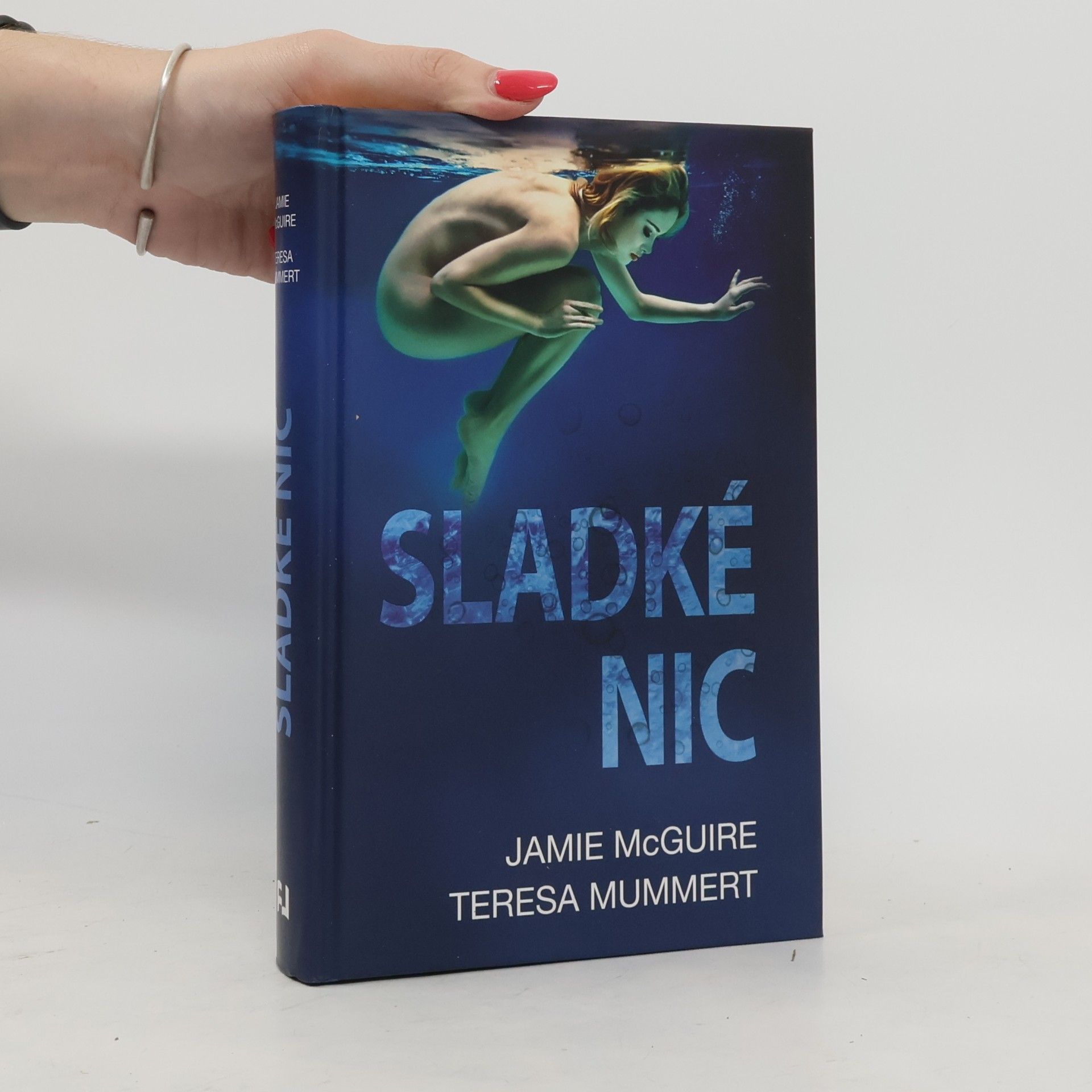 Jamie McGuire Sladké nic