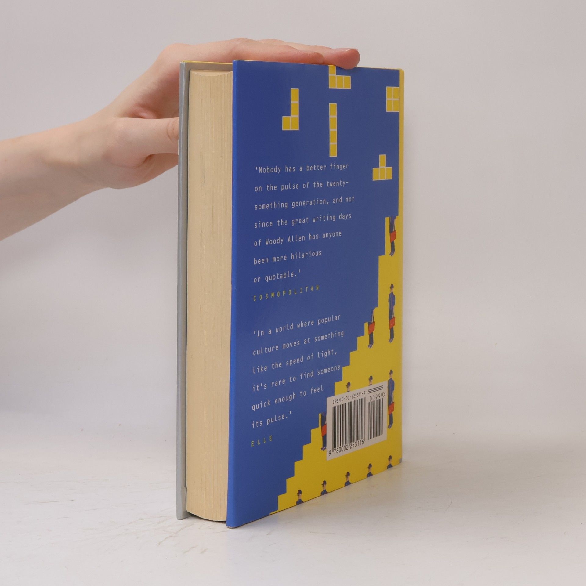 Douglas Coupland Microserfs