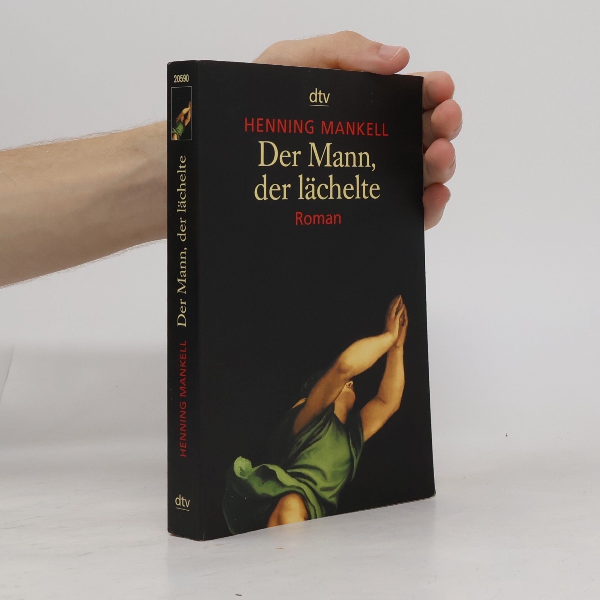 Henning Mankell Der Mann, der lächelte