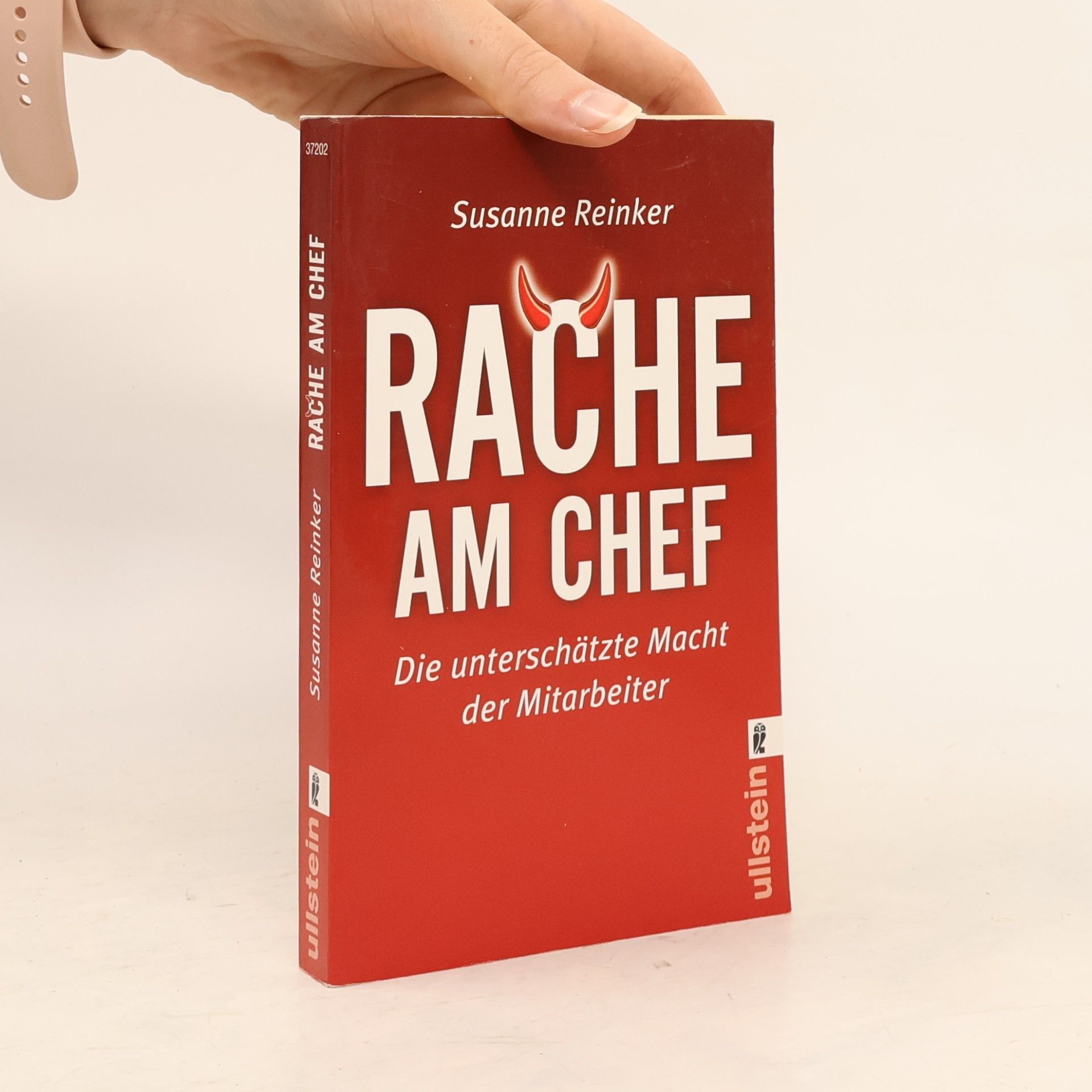 Susanne Reinker Rache am Chef
