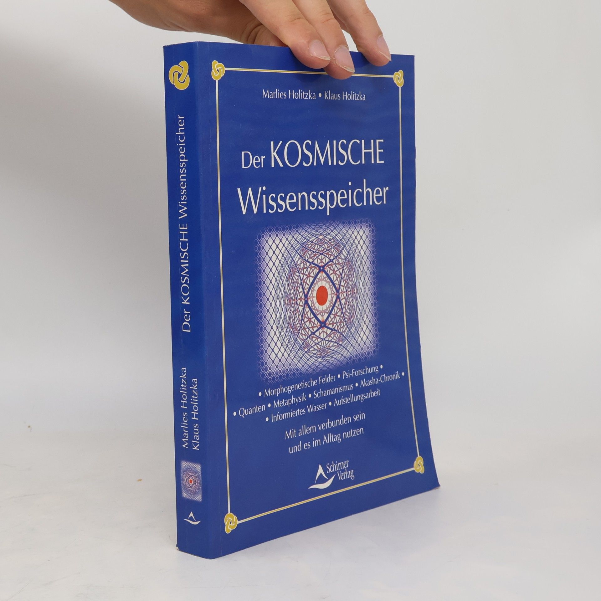 Der Kosmische Wissensspeicher