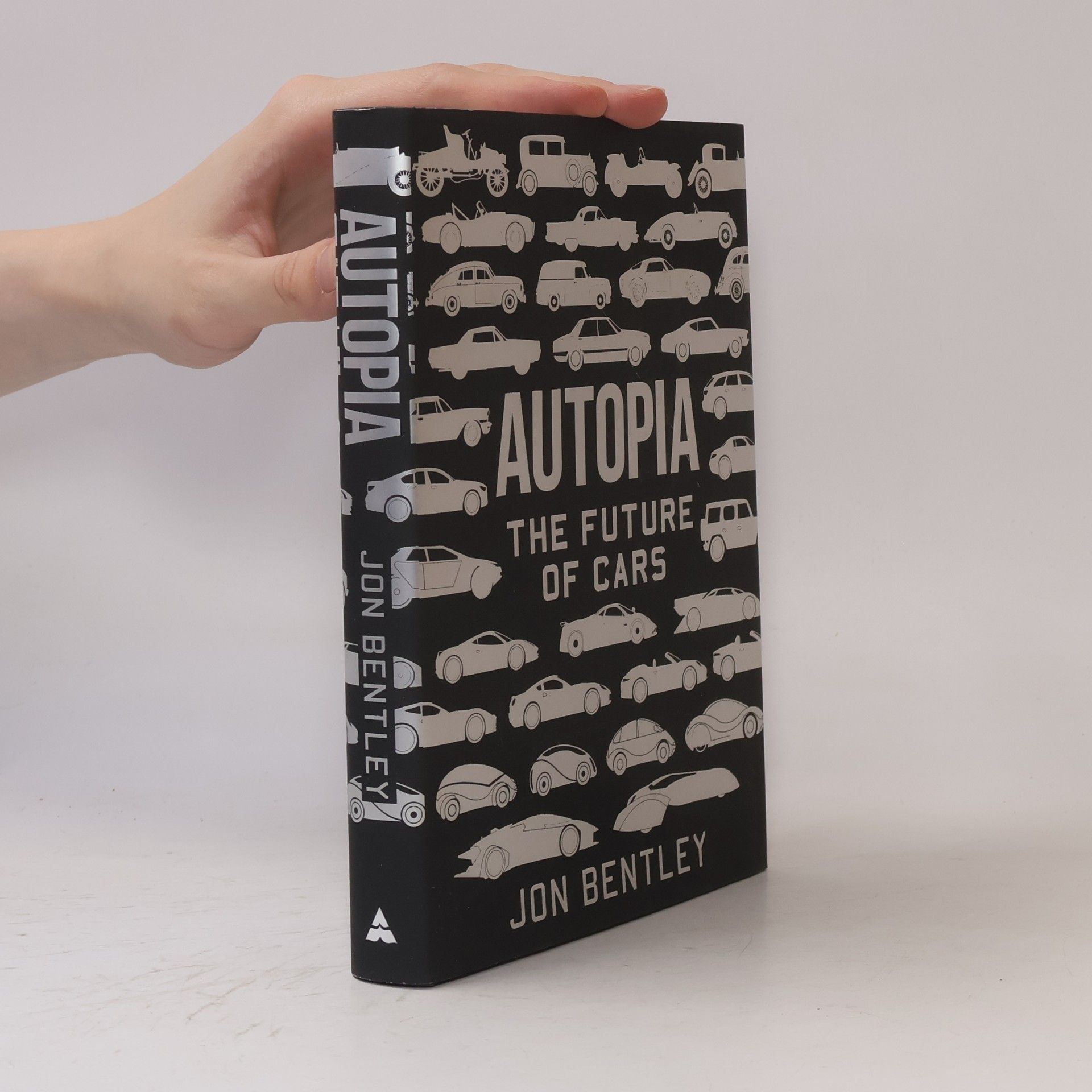 Jon Bentley Autopia : the future of cars